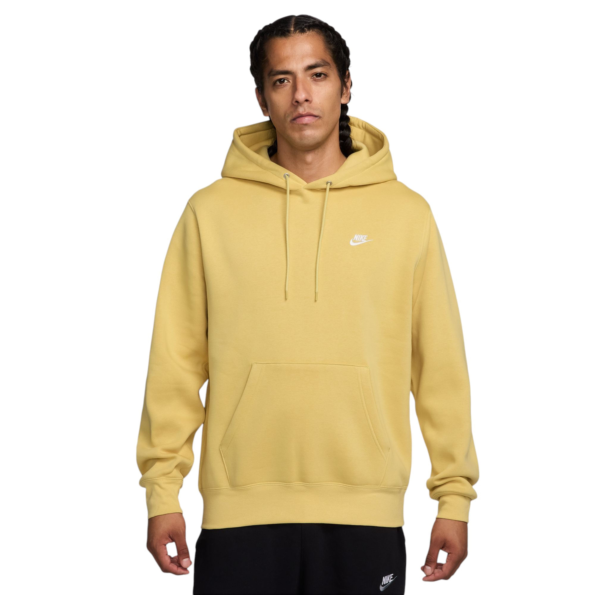 Nike-Club-Pullover-Fleece-Hoodie---Men-s--Saturn-Gold---Saturn-Gold---White