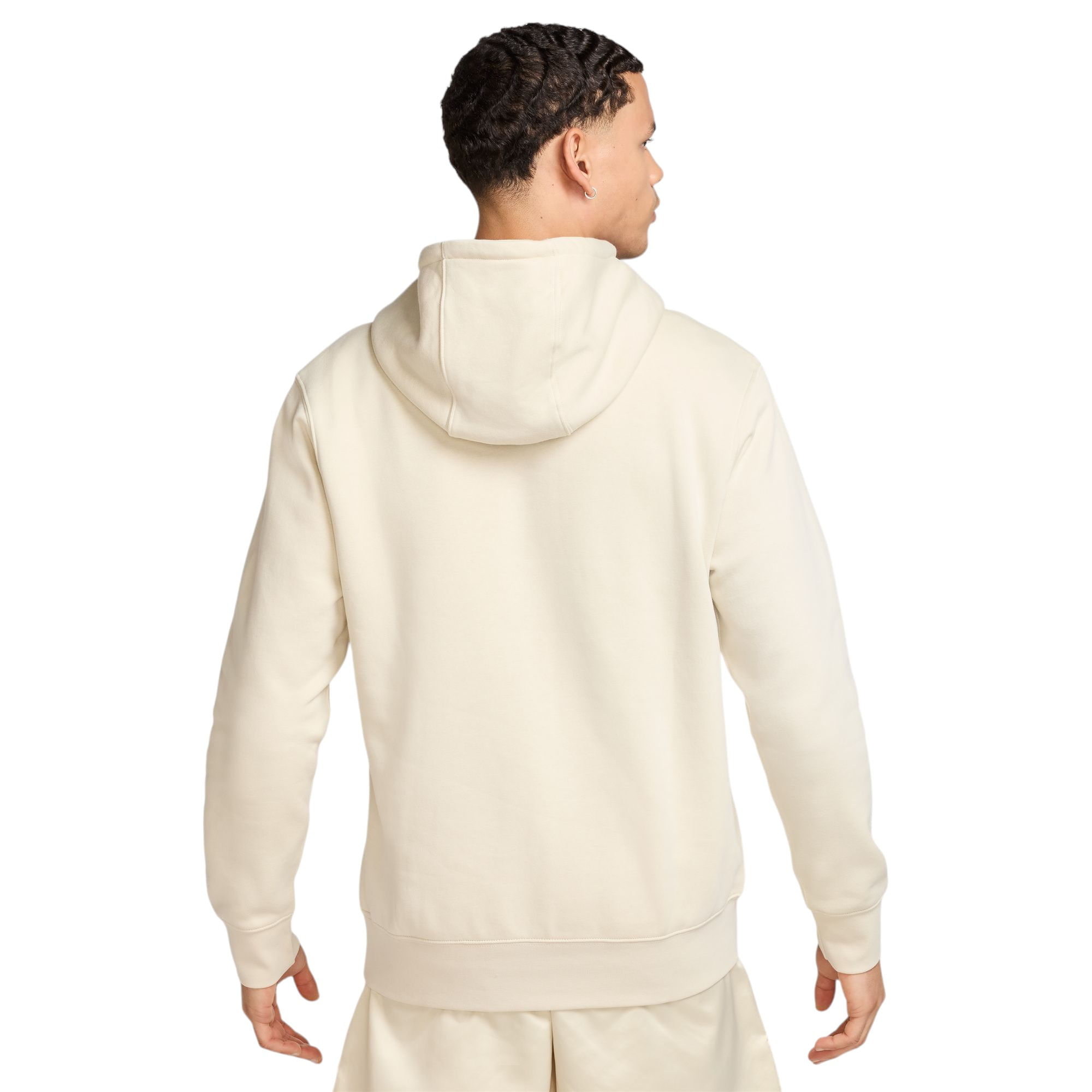 Nike-Club-Fleece-Pullover-Hoodie---Men-s-Light-Khaki---Light-Khaki---Sail