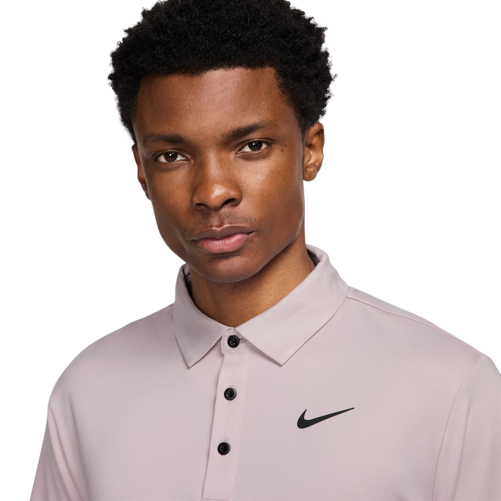 Nike Tour Dri-Fit Heathered Golf Polo - Men's - Als.com