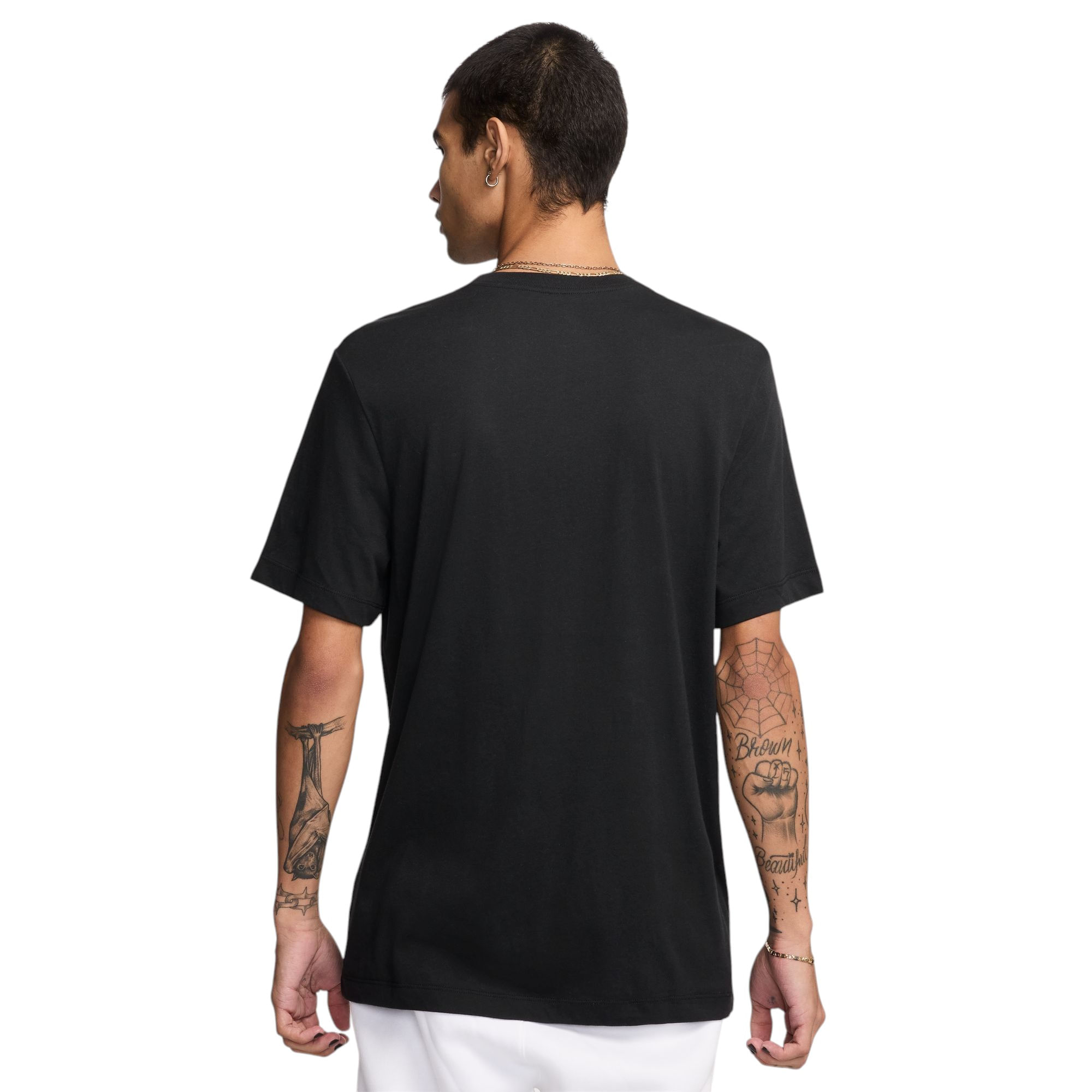 【Nike】ナイキ NSW Athletics T-Shirt Nike NSW 1972 Athletics Mens Short Sleeve Shirt Black Orange