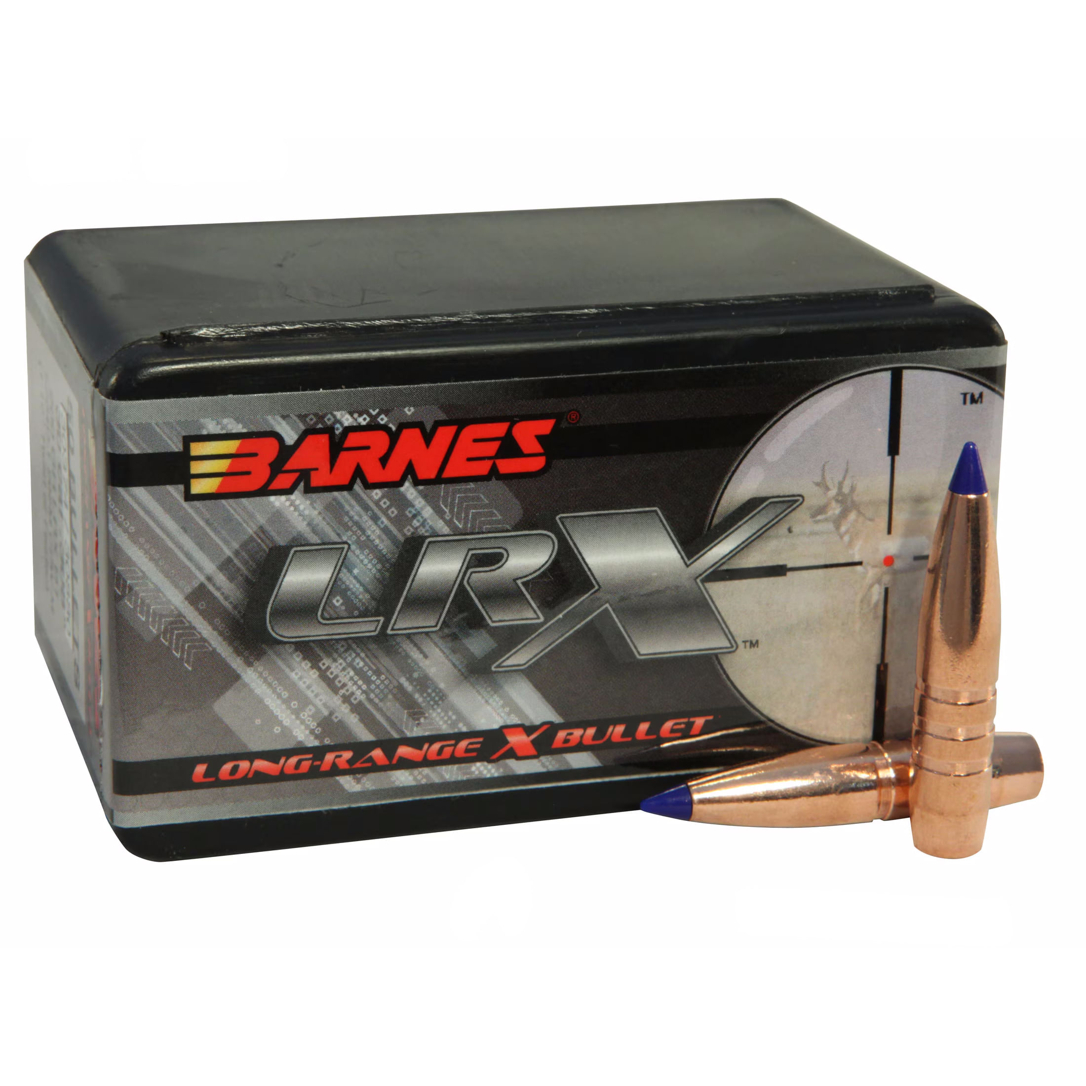 Barnes Bullets Barnes Lrx 7mm Bullet