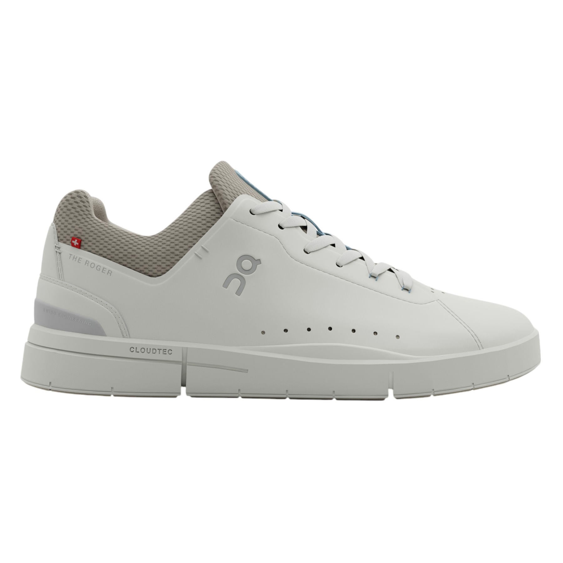 On-The-Roger-Advantage-Shoe---Men-s-White-|-Sand