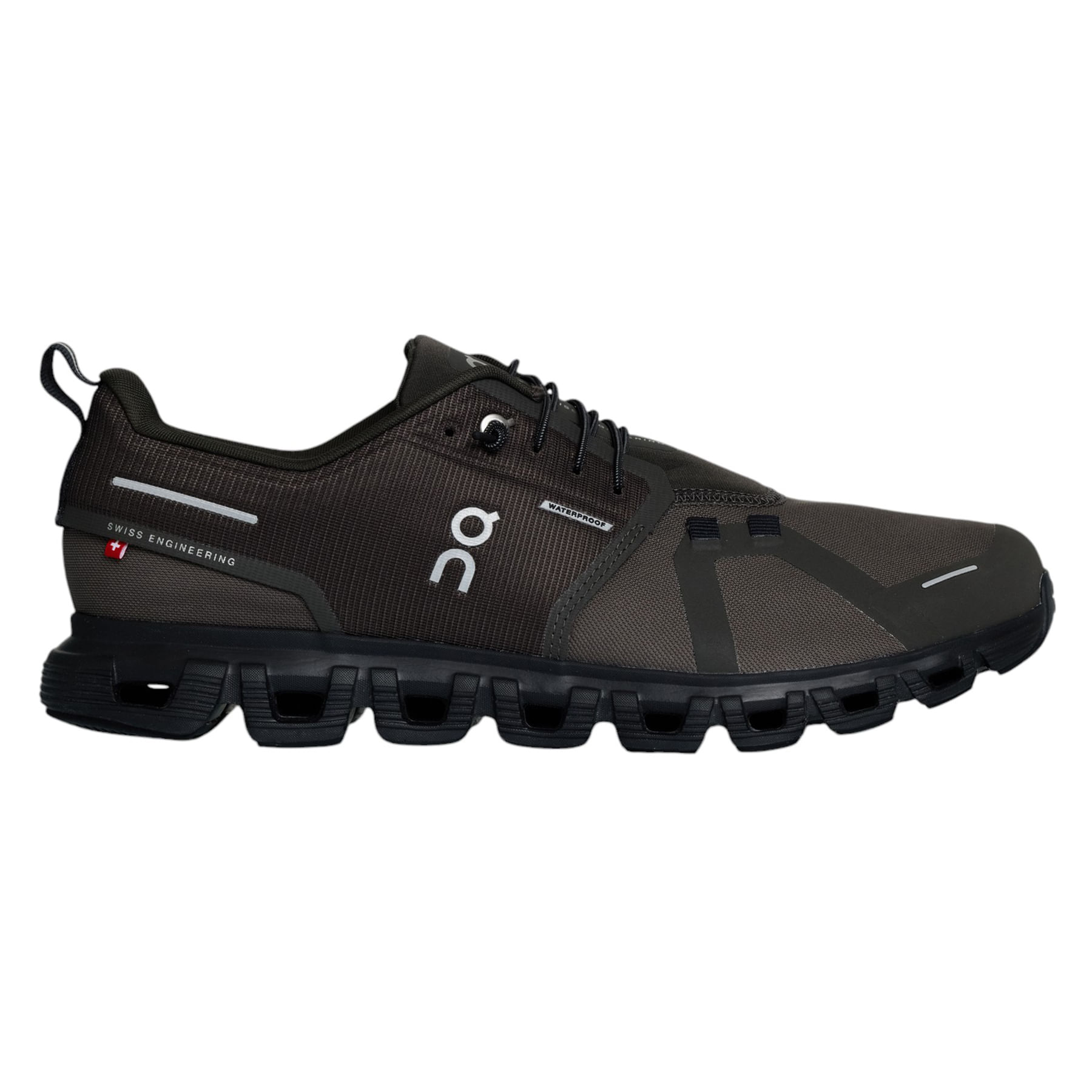 On Cloud 6 Waterproof Running Shoe - Men's - Als.com