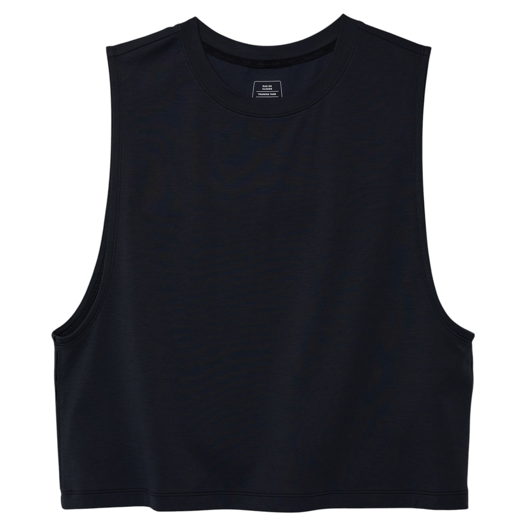 On-Focus-Crop-Tank---Women-s-Black