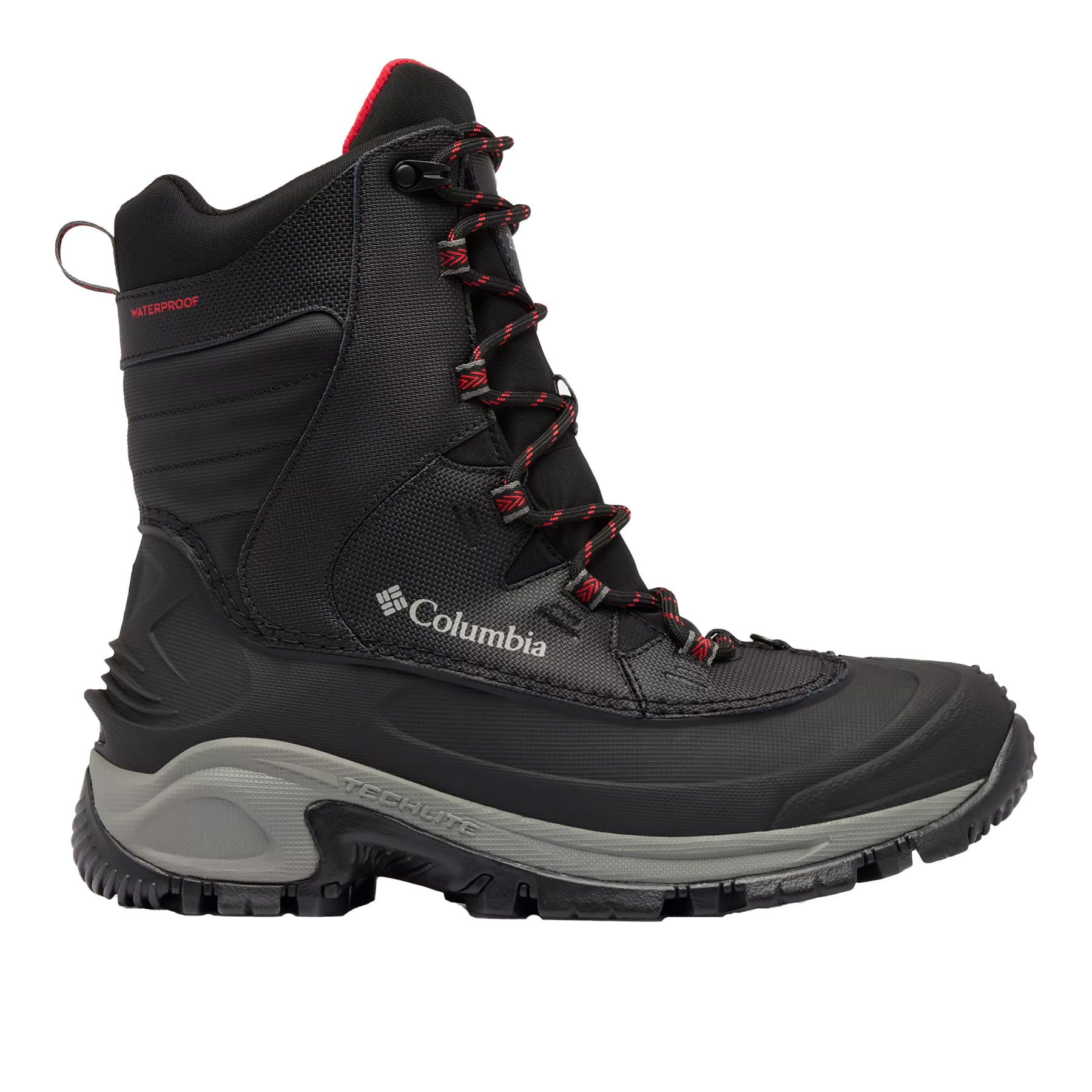 Columbia-Bugaboot-III-Boot---Men-s-Black---Bright-Red-PF
