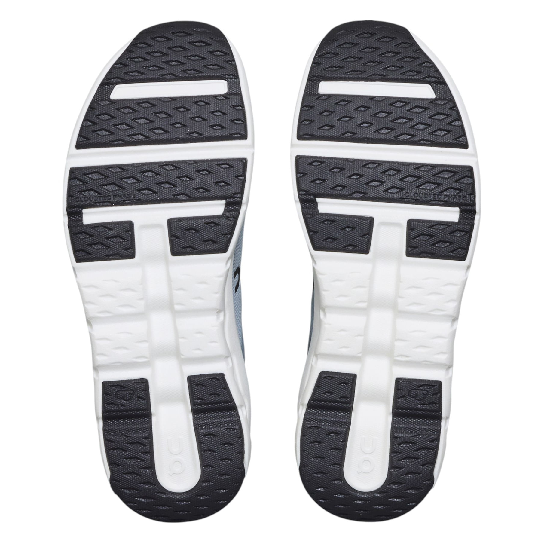 On-Cloudleap-Shoe---Women-s-Glacier-|-White