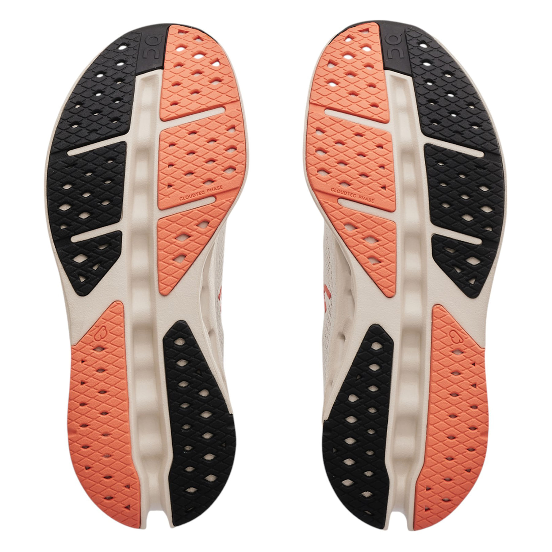 On-Cloudsurfer-Max-Shoe---Women-s-Ivory---Salmon