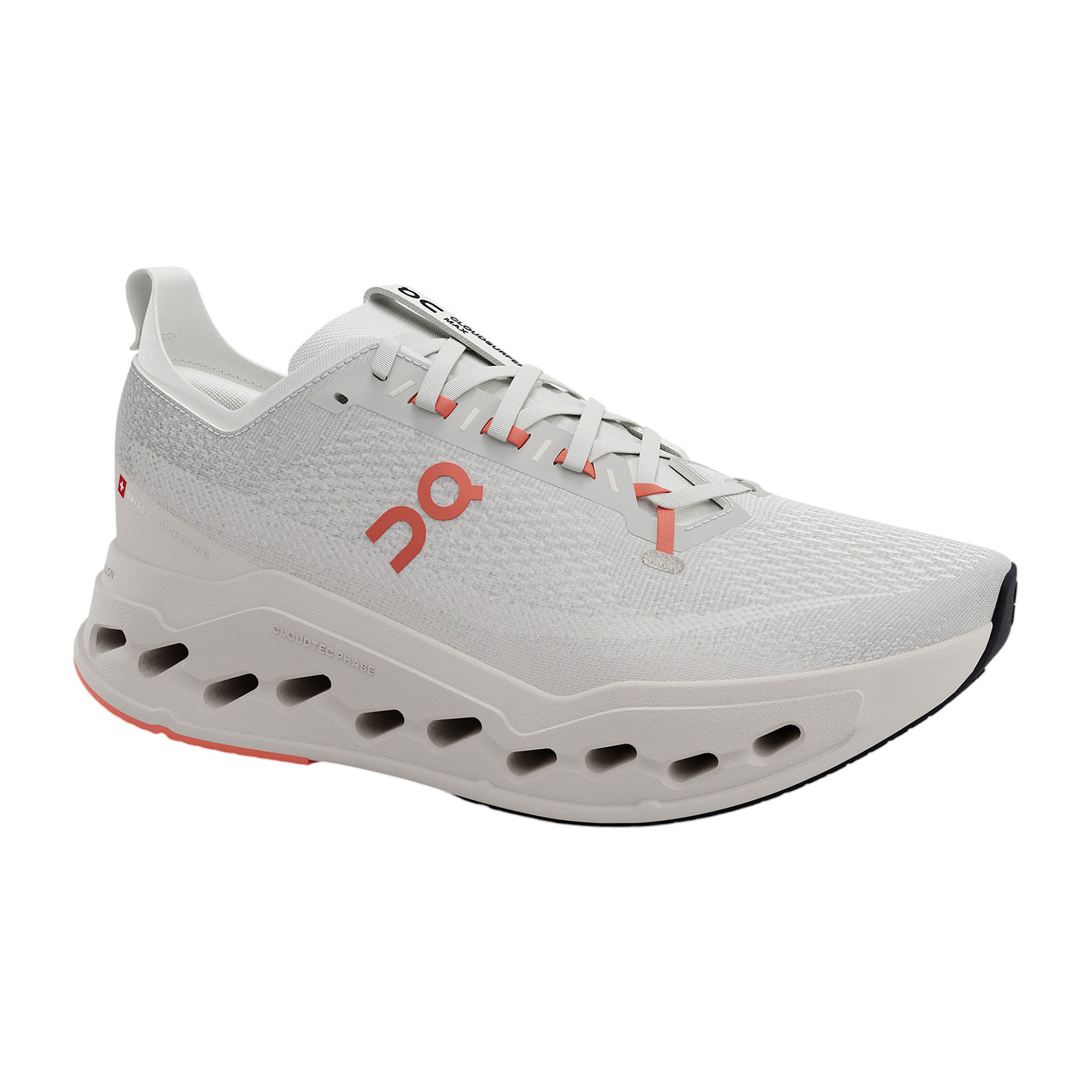 ON ClUdsudsurfer MAX 25size レディース On Cloudsurfer Max Running Shoe - Women's - Als.com