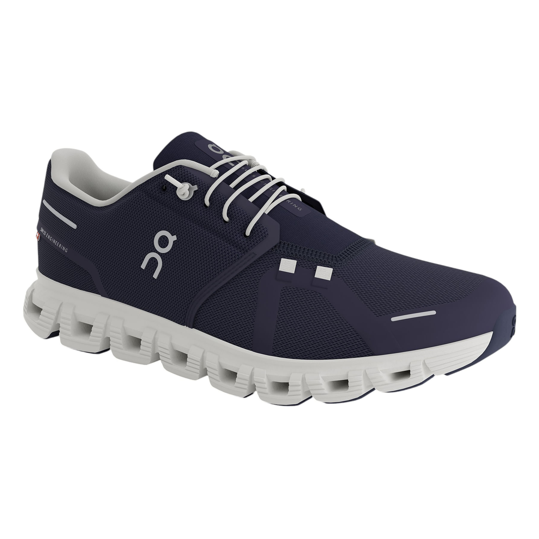 On-Cloud-6-Shoe---Men-s-Midnight---White