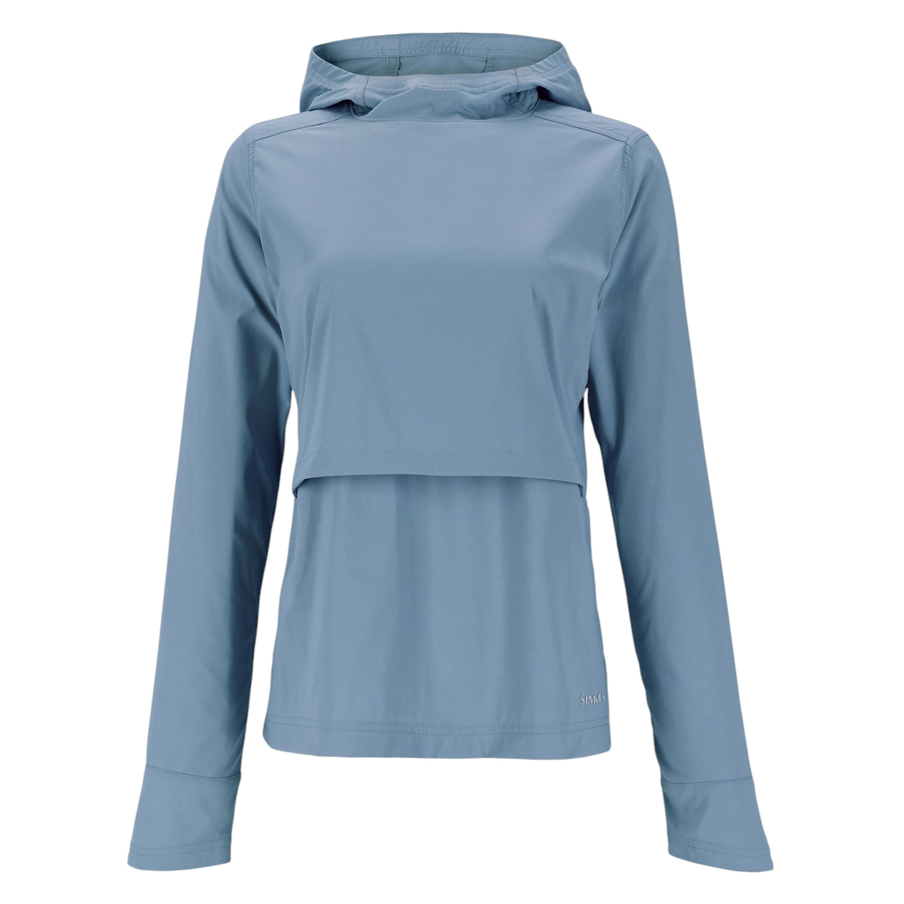 Simms-Latitude-Hoodie---Women-s-Albacore