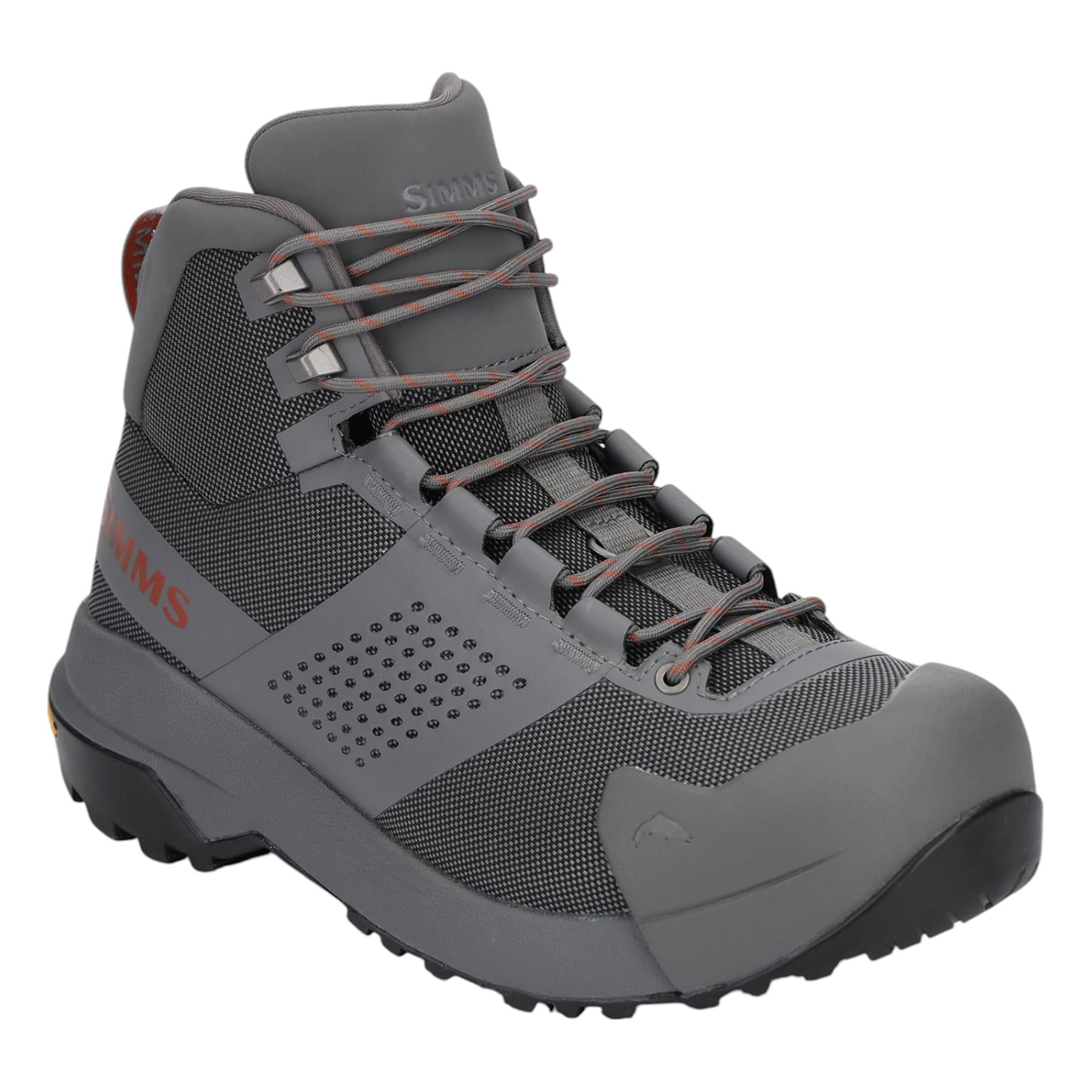 Simms-Flyweight-Vibram-Boot---Women-s-Steel-Grey