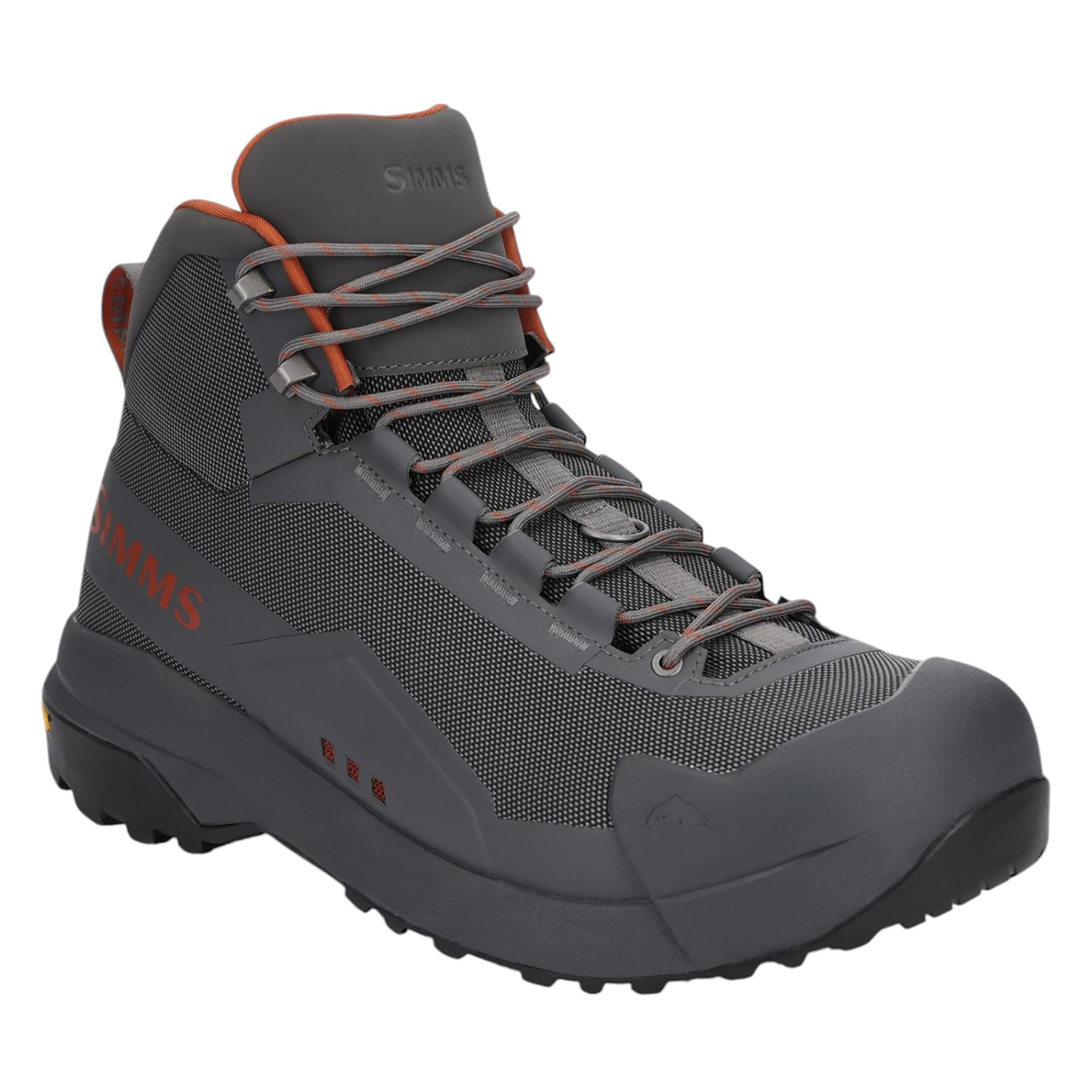Simms-Flyweight-Vibram-Boot---Men-s-Steel-Grey