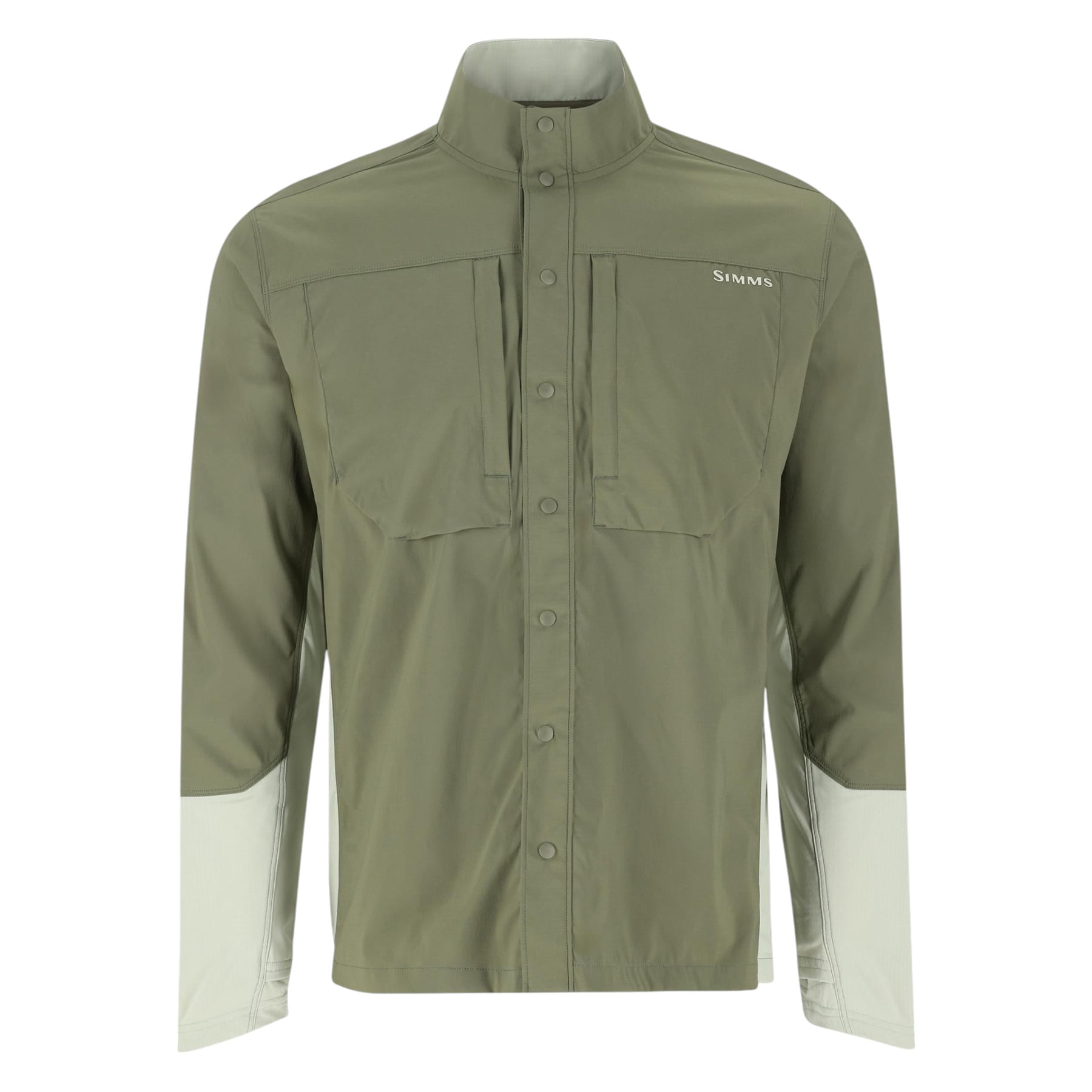 Simms-Latitude-Bicomp-T-Shirt---Men-s-Willow---Aspen