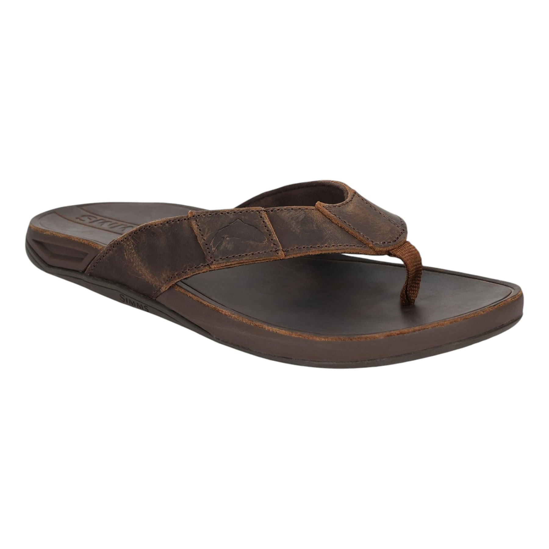 Simms-Bimini-Flip-Sandal---Men-s-Hickory