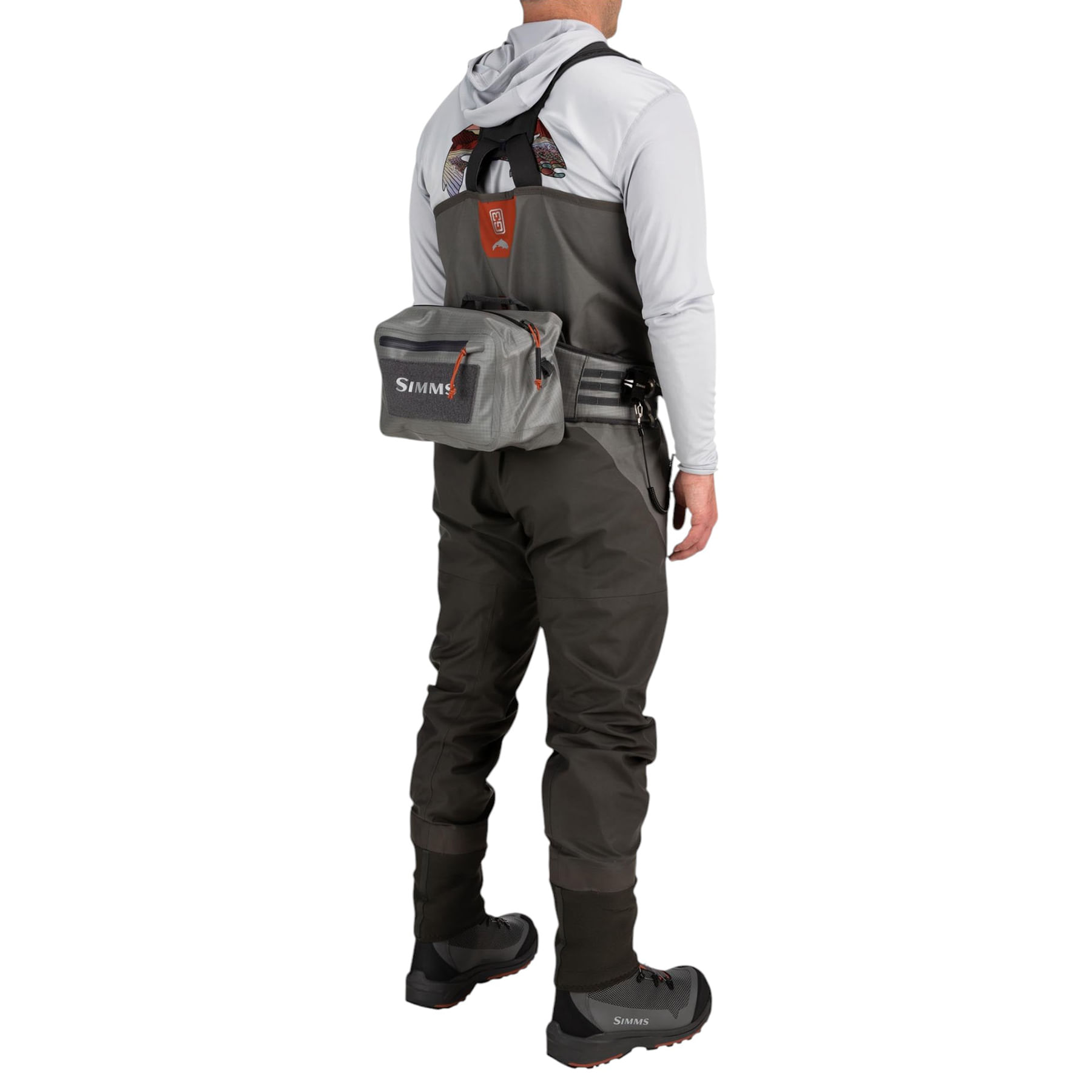Simms Dry Creek Z Hip Pack - Als.com