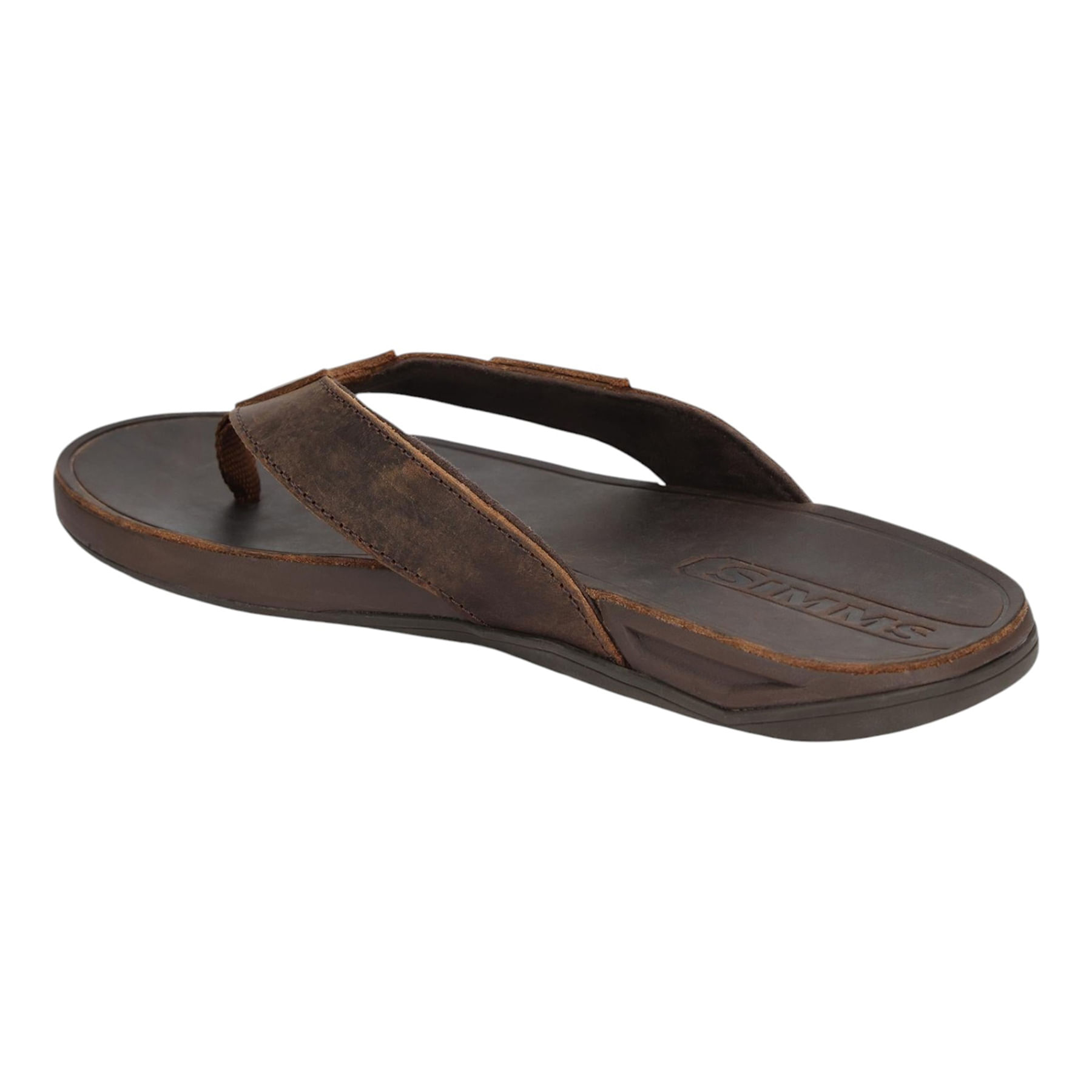 Simms-Bimini-Flip-Sandal---Men-s-Hickory