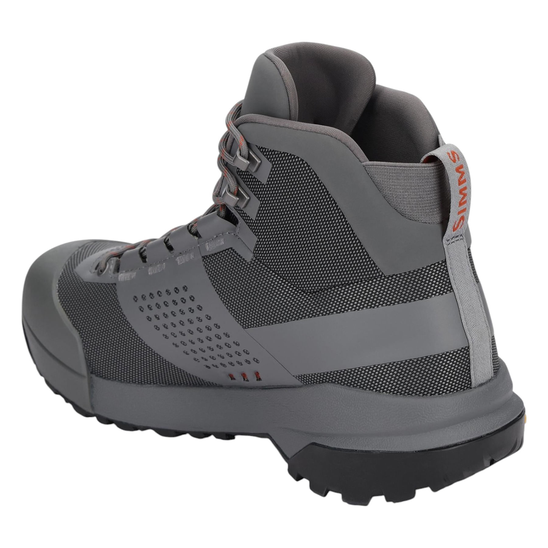 Simms-Flyweight-Vibram-Boot---Women-s-Steel-Grey