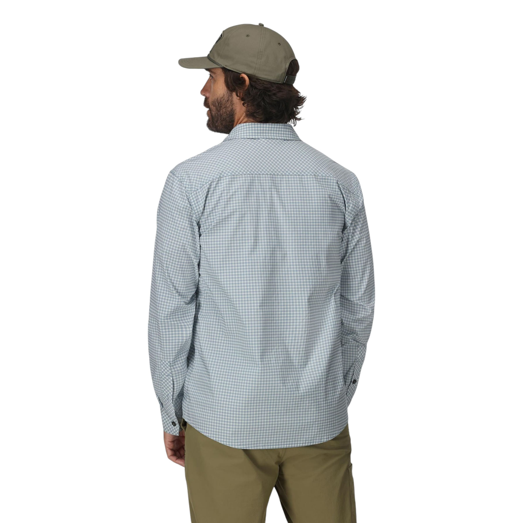 Simms-Stone-Cold-Long-Sleeve-Shirt---Men-s-Albacore-Stone-Cold-Check