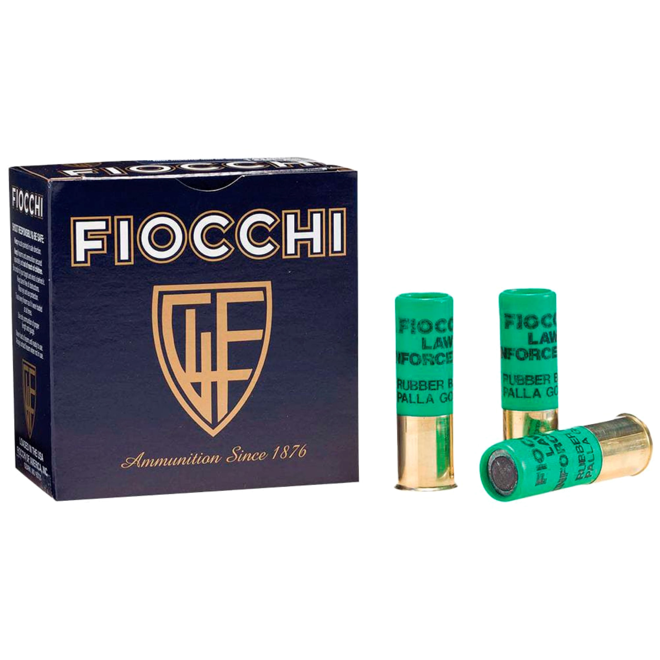 Fiocchi-Rubber-Slug-12-Gauge-Slug-2.75-Inch-Ammunition-10-Rounds-SLUG