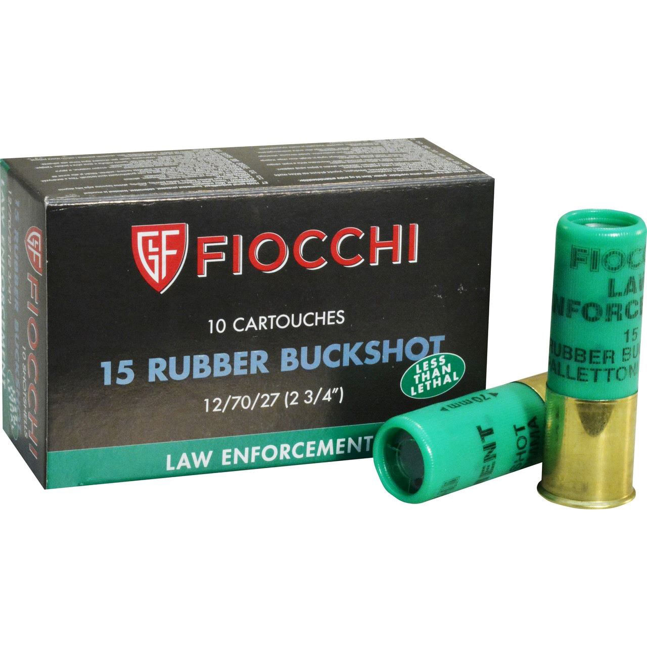Fiocchi-Rubber-Buckshot-12-Gauge-Slug-2.75-Inch-Ammunition-10-Rounds-SLUG