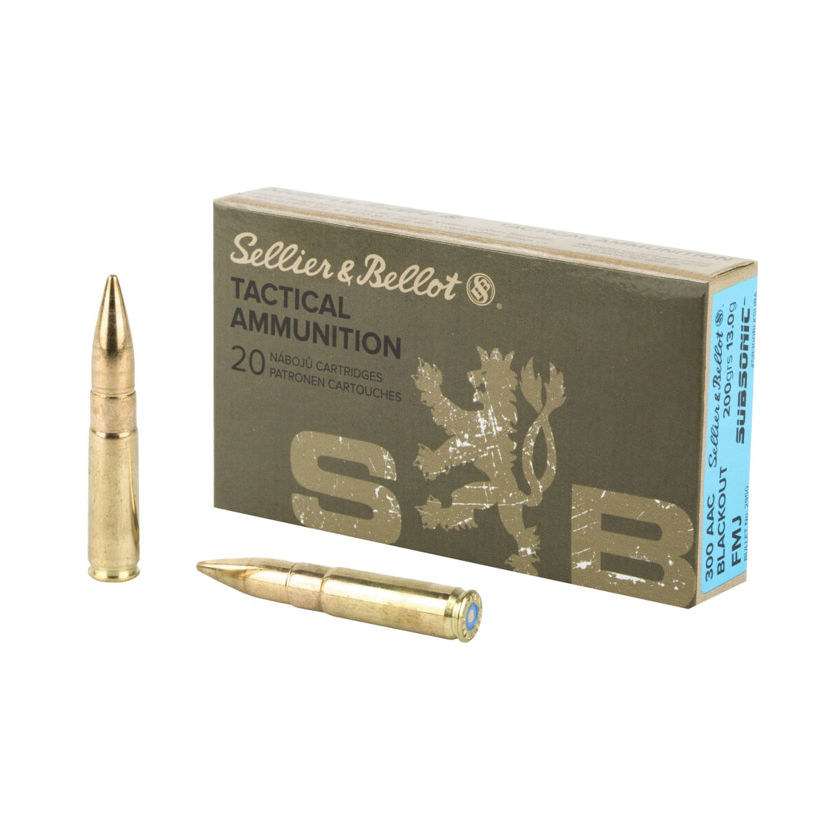 Sellier---Bellot-300-Blackout-200-Grain-FMJ-Ammunition-20-Rounds-200GR-FMJ
