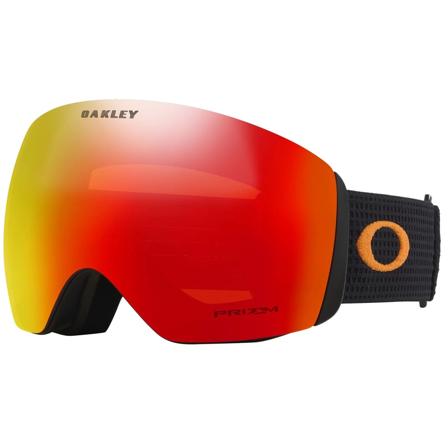 Oakley-Flight-Deck-L-Snow-Goggle-Black-Thermal---Prizm-Torch-Iridium