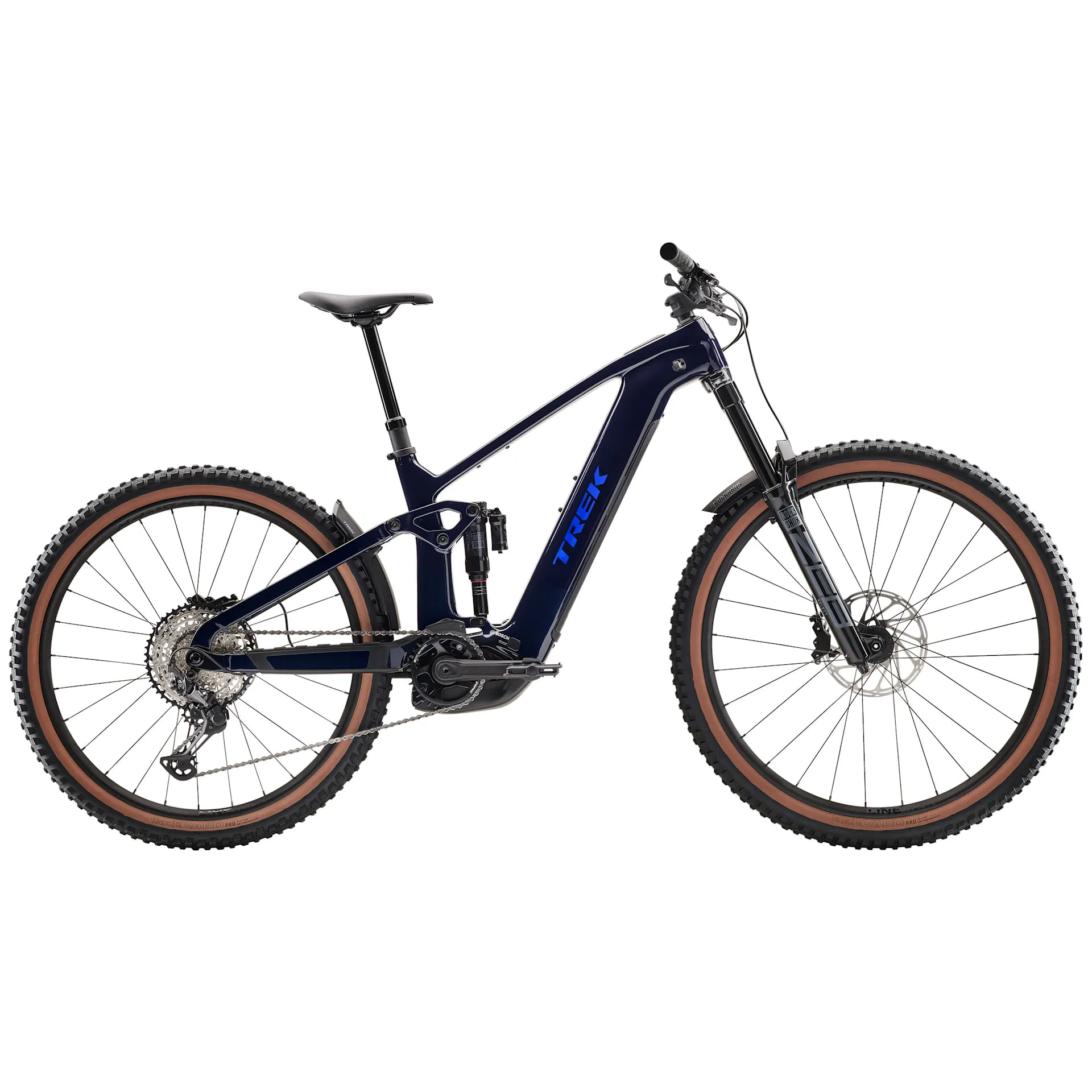 Trek Rail+ 9.7 Gen 5 eBike - 2026 - Als.com