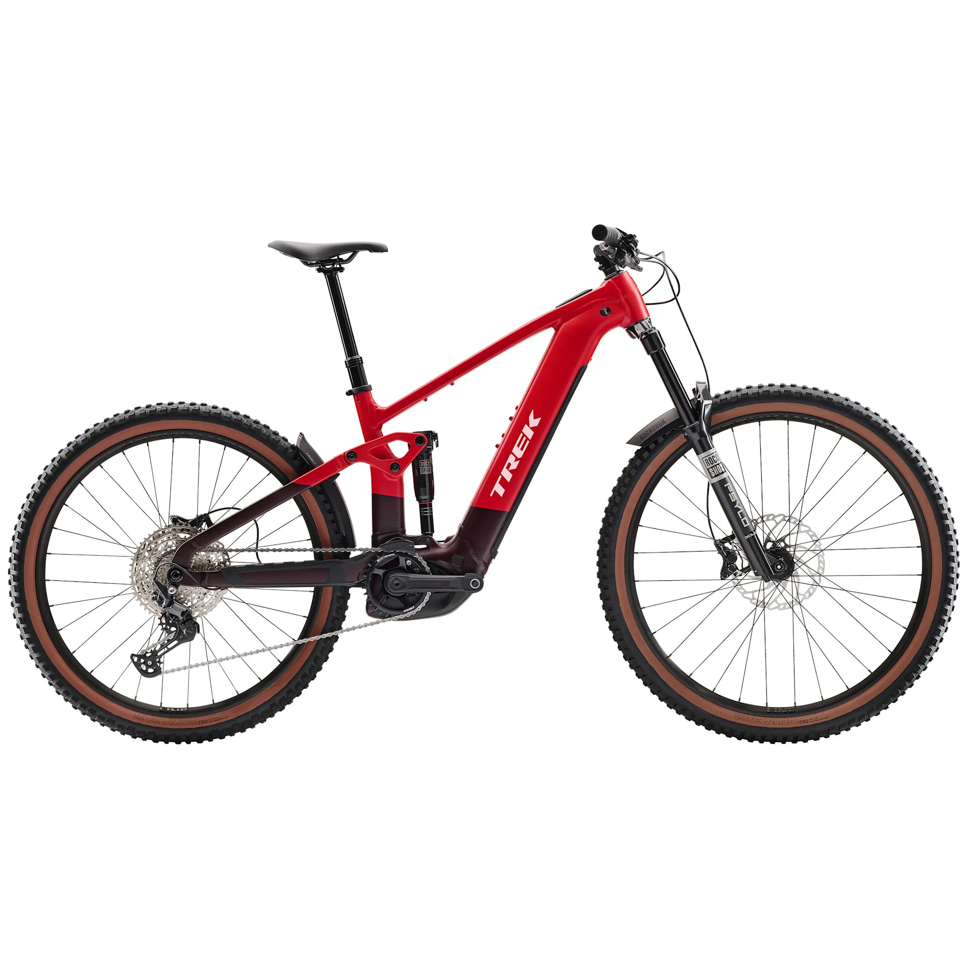 Trek Fuel EXe 9.8 XT eBike - 2023 - Als.com