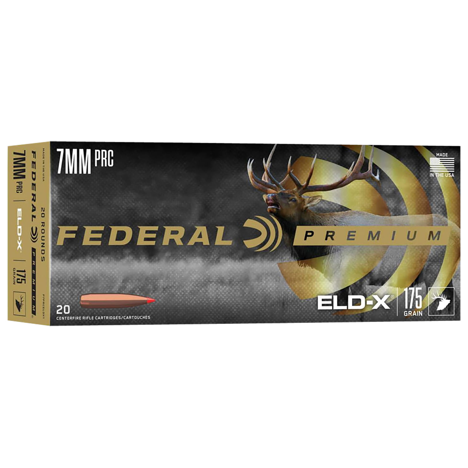 Federal-Premium-ELD-X-7mm-PRC-175-Grain-ELD-X-Ammunition-20-Rounds-175GR-ELD-X