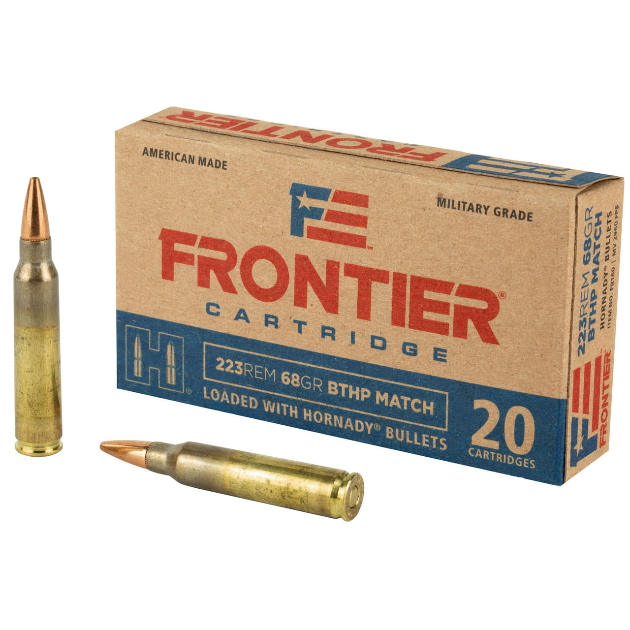Hornady-Frontier-223-Remmington-68-Grain-BTHP-Match-Ammunition-20-Rounds-68GR-BTHP-MATCH
