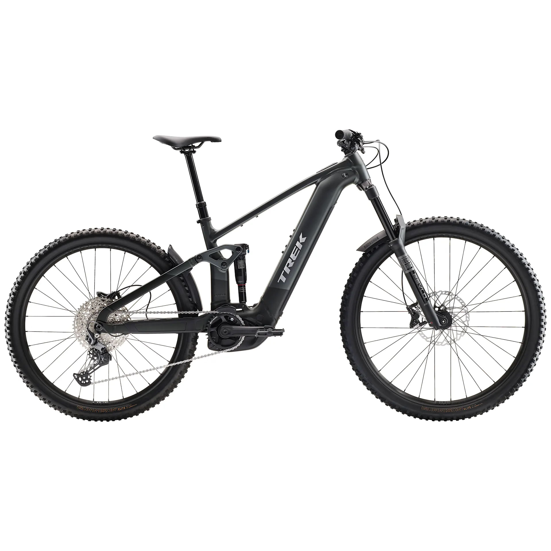 Trek Rail 9.7 Gen 4 eBike - 2024 - Als.com