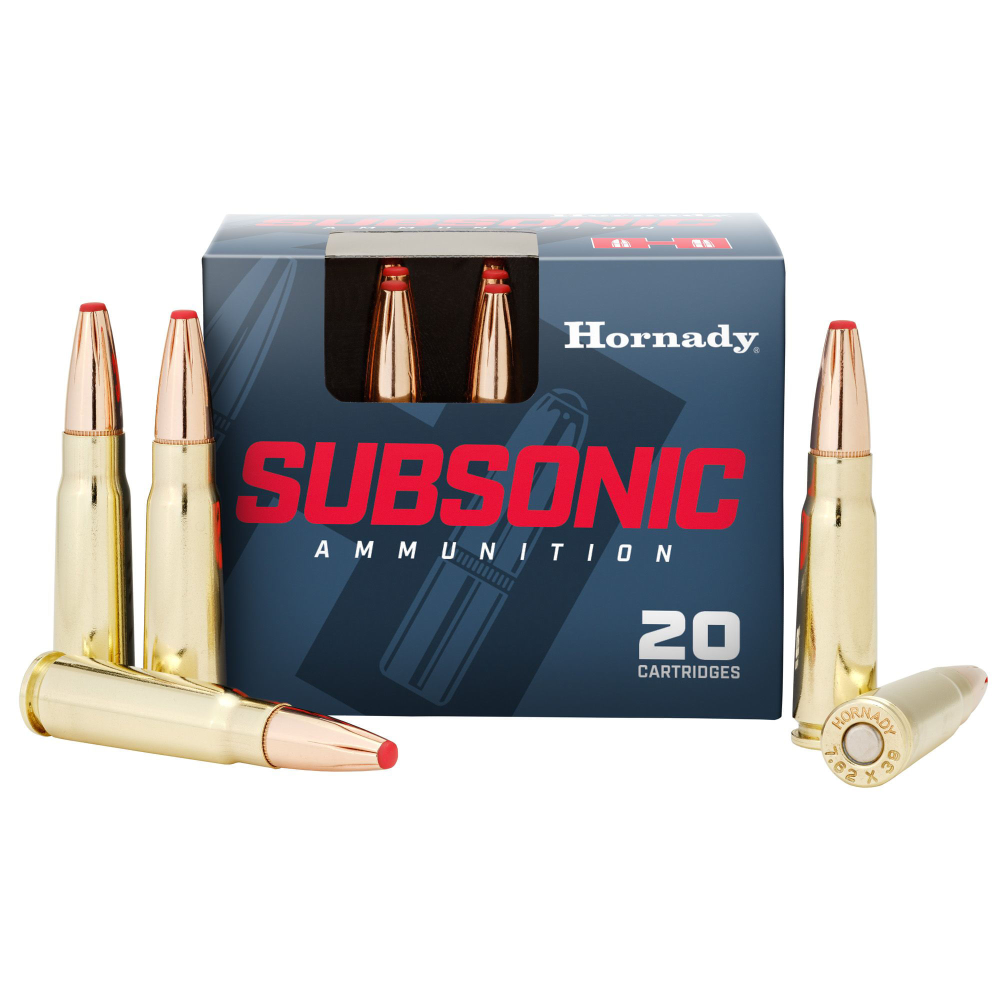 Hornady-Subsonic-7.62x39-255-Grain-SUB-X-Ammunition-20-Rounds-255GR-SUB-X