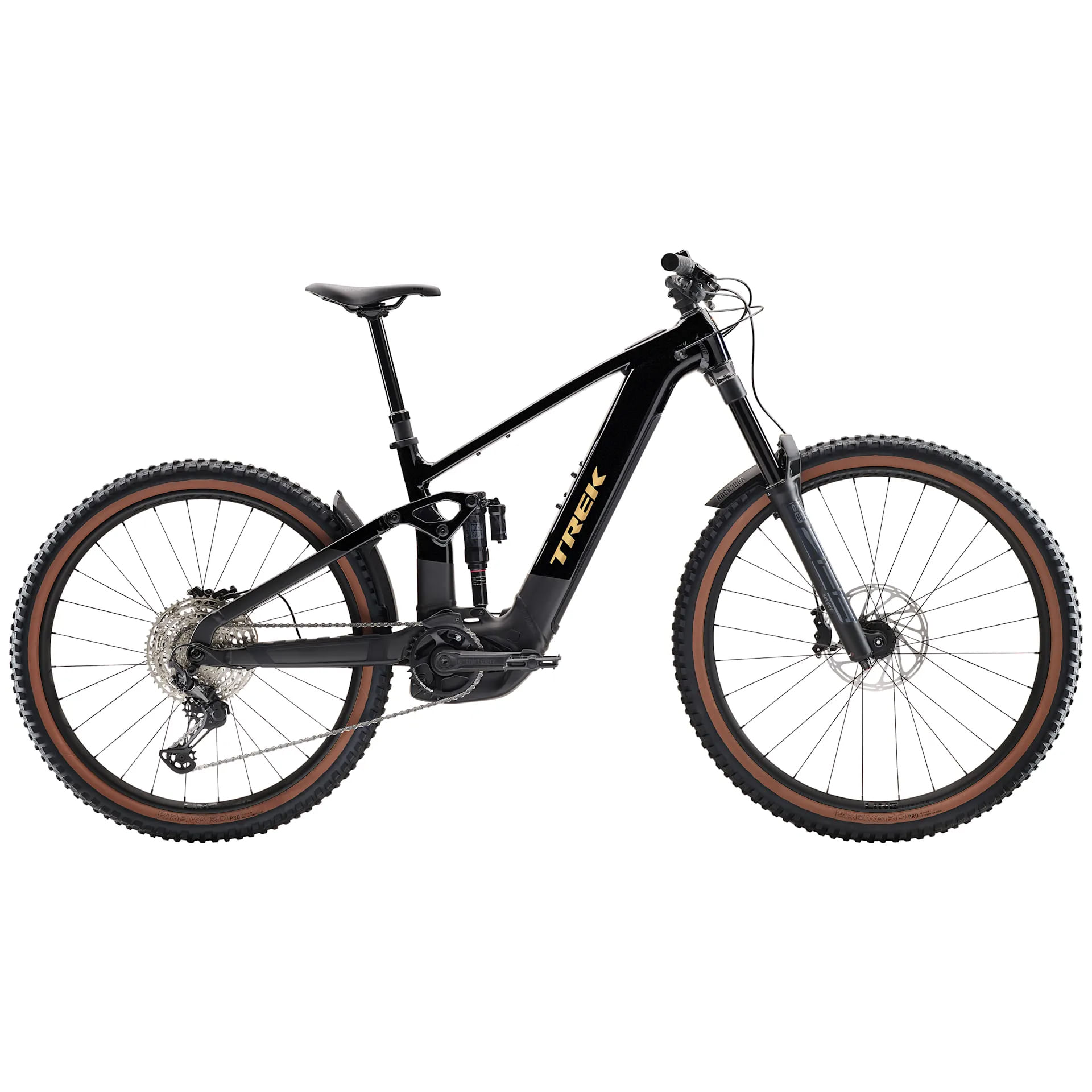 Trek Rail 9.7 Gen 4 eBike - 2024 - Als.com