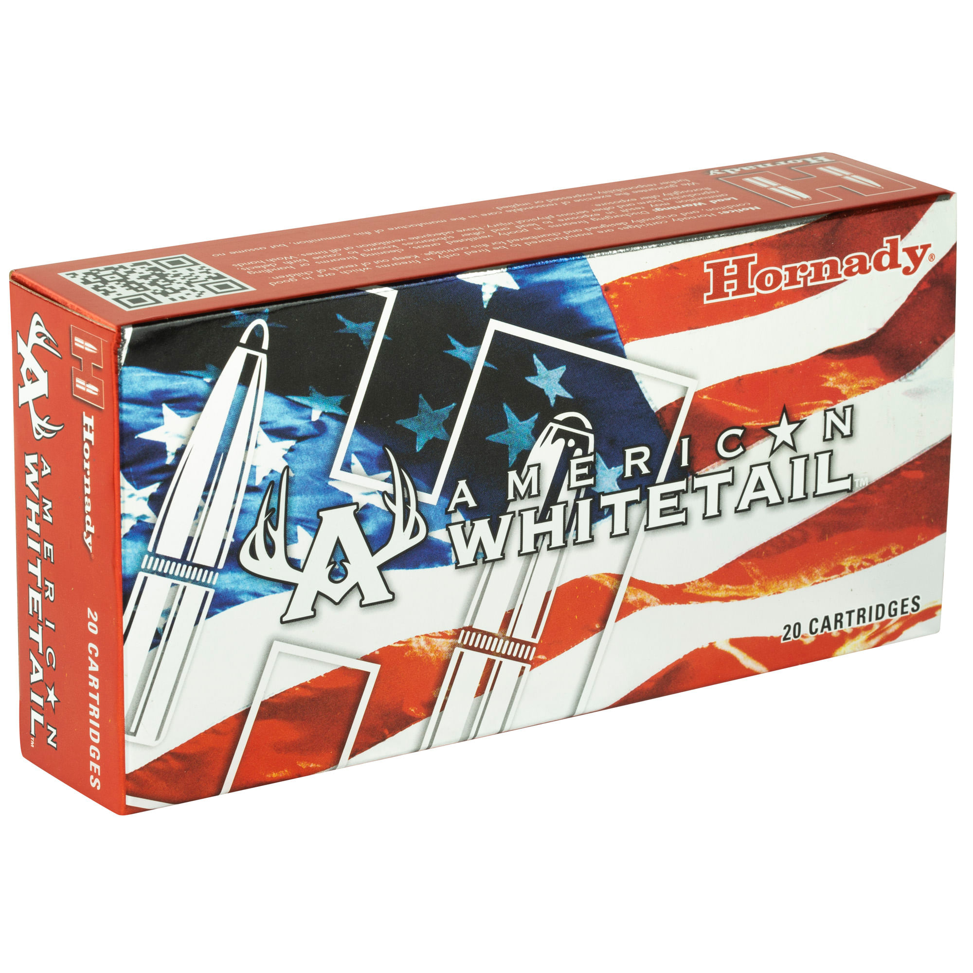 Hornady-American-Whitetail-300-WSM-165-Grain-InterLock-Ammunition-20-Rounds-165GR-INTERLOCK
