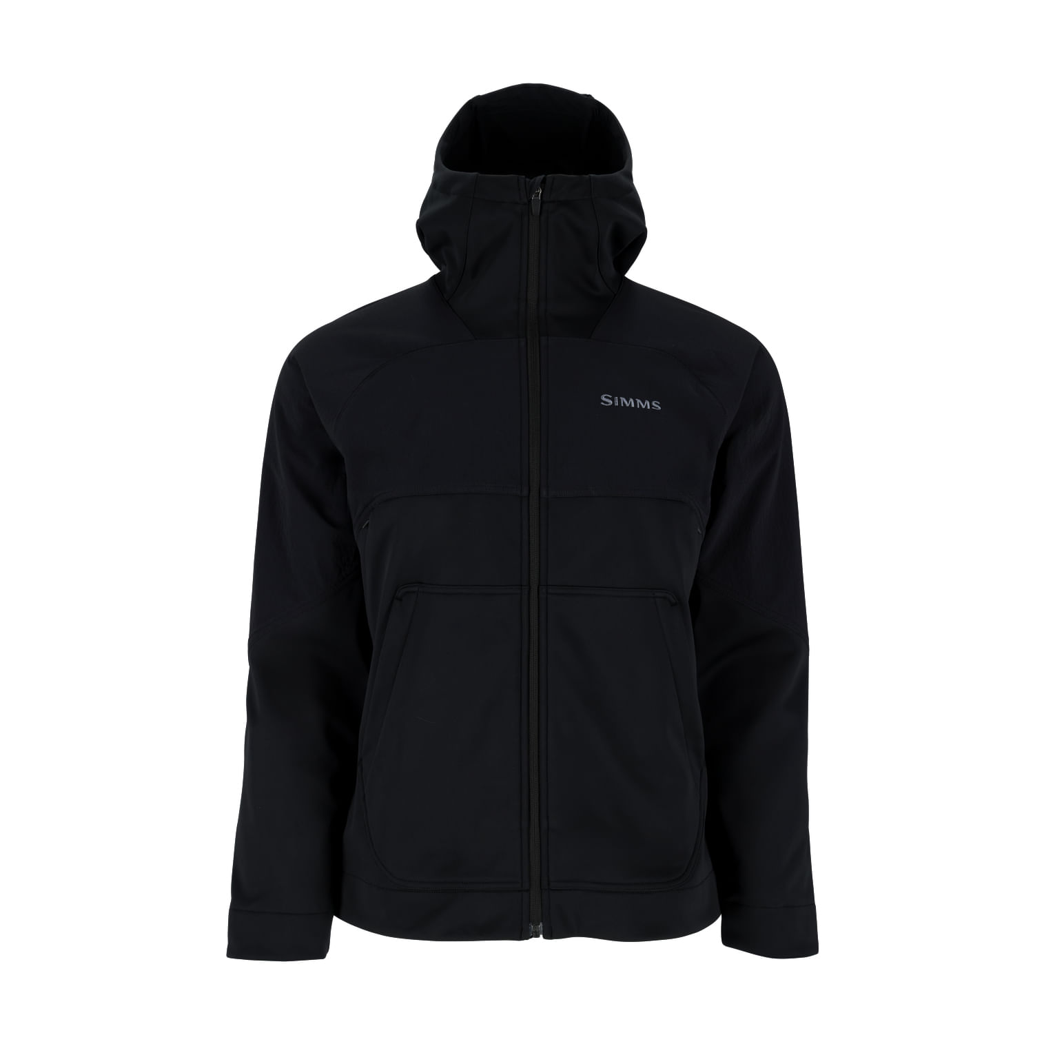 Simms-Saginaw-Hoodie---Men-s-Black