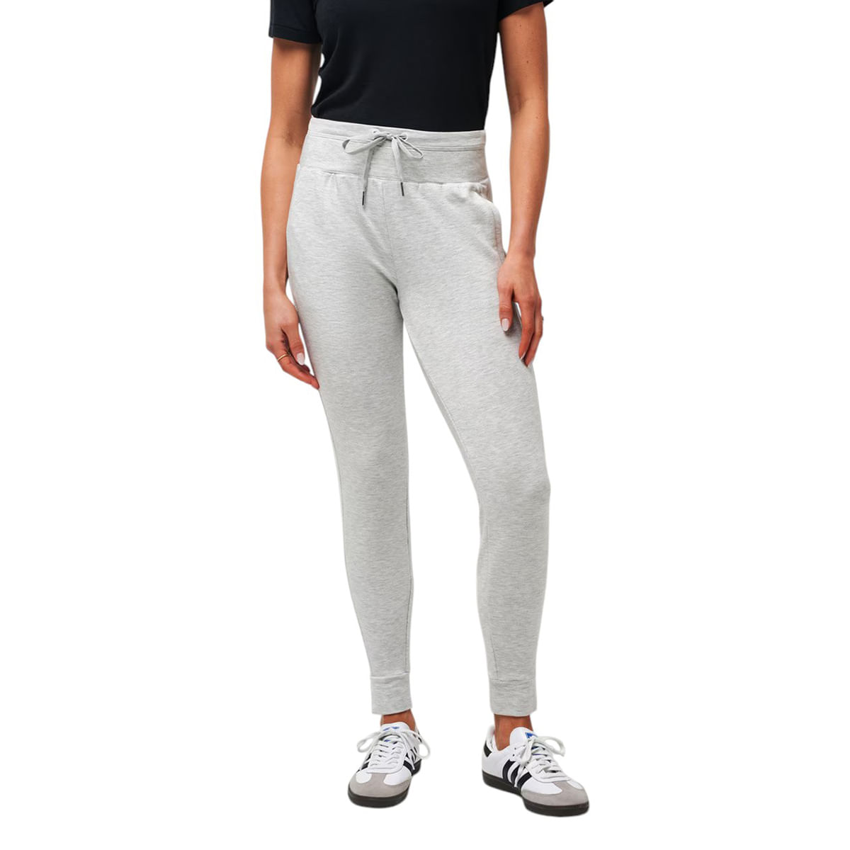 TravisMathew-Cloud-Terry-Tie-Jogger---Women-s-Heather-Light-Grey