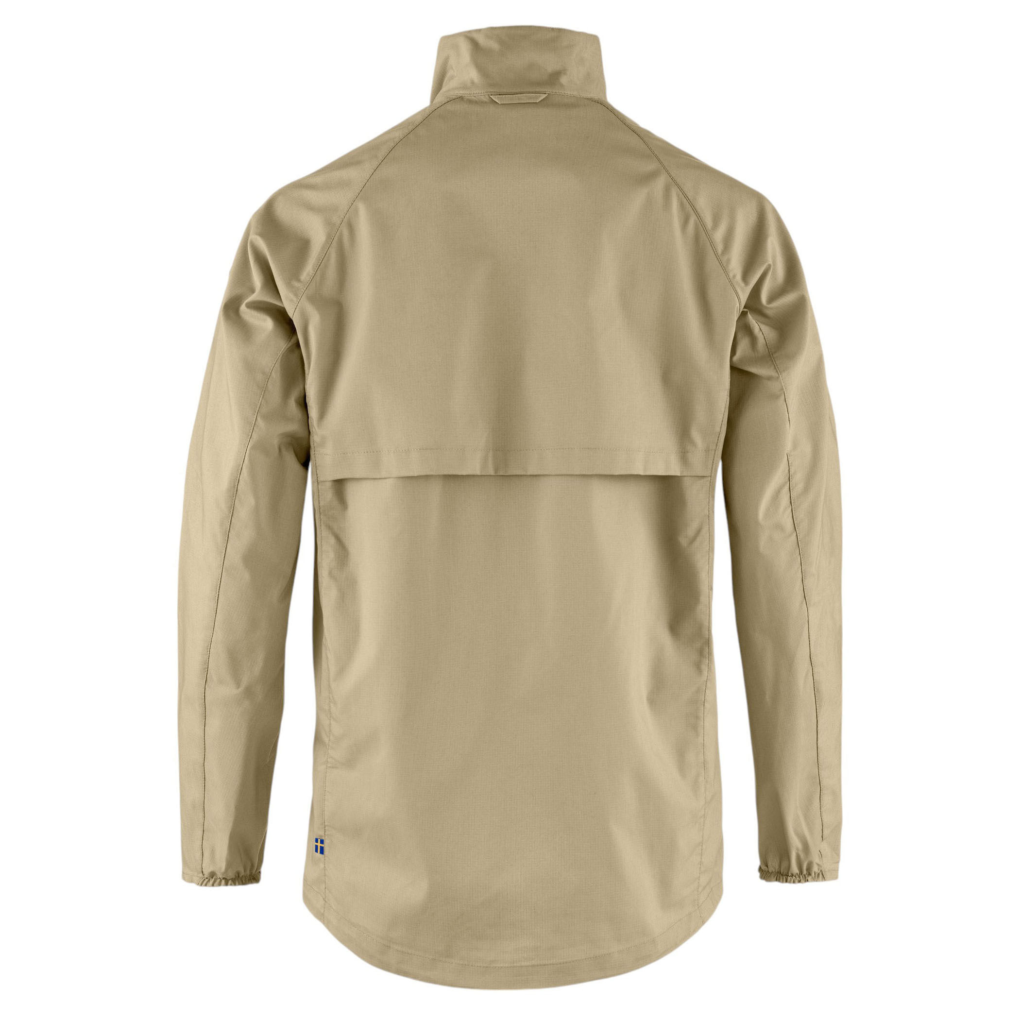 Fjallraven-Abisko-Hike-Anorak-Jacket---Women-s-Fossil