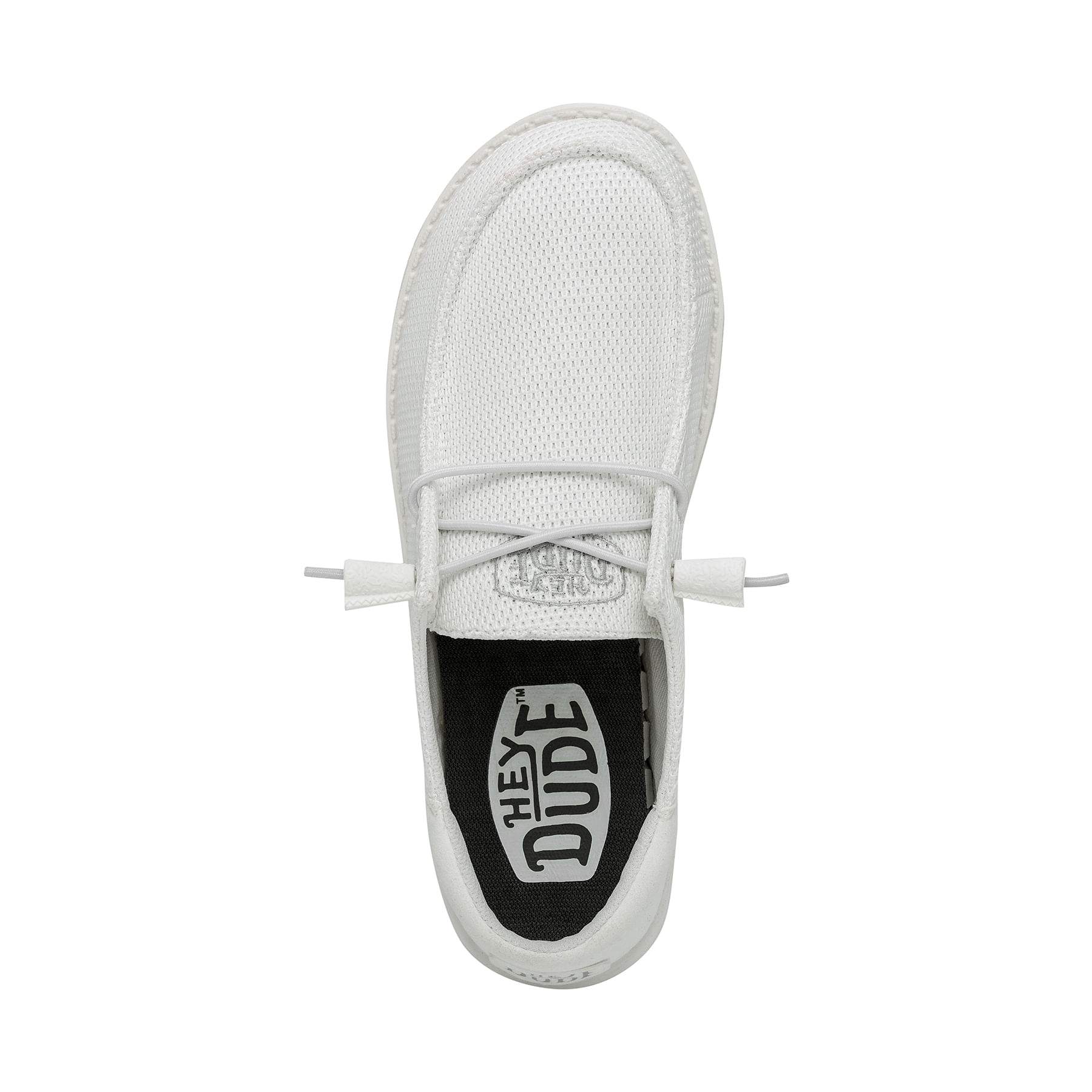 Hey-Dude-Wendy-Funk-Mono-Shoe---Women-s-White