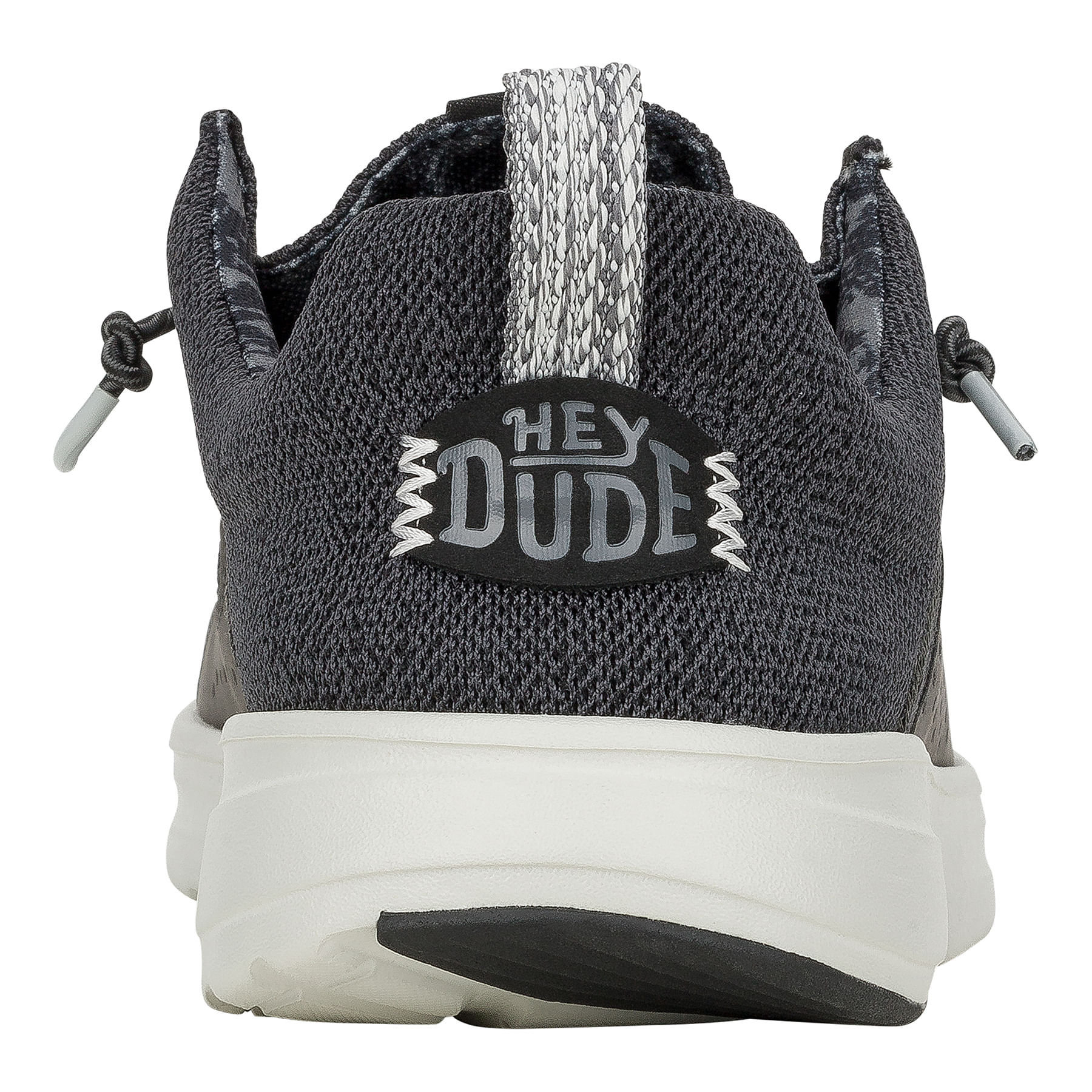 Hey-Dude-Wally-Hey2O-Mesh-Shoe---Men-s-Black---Monument-Grey