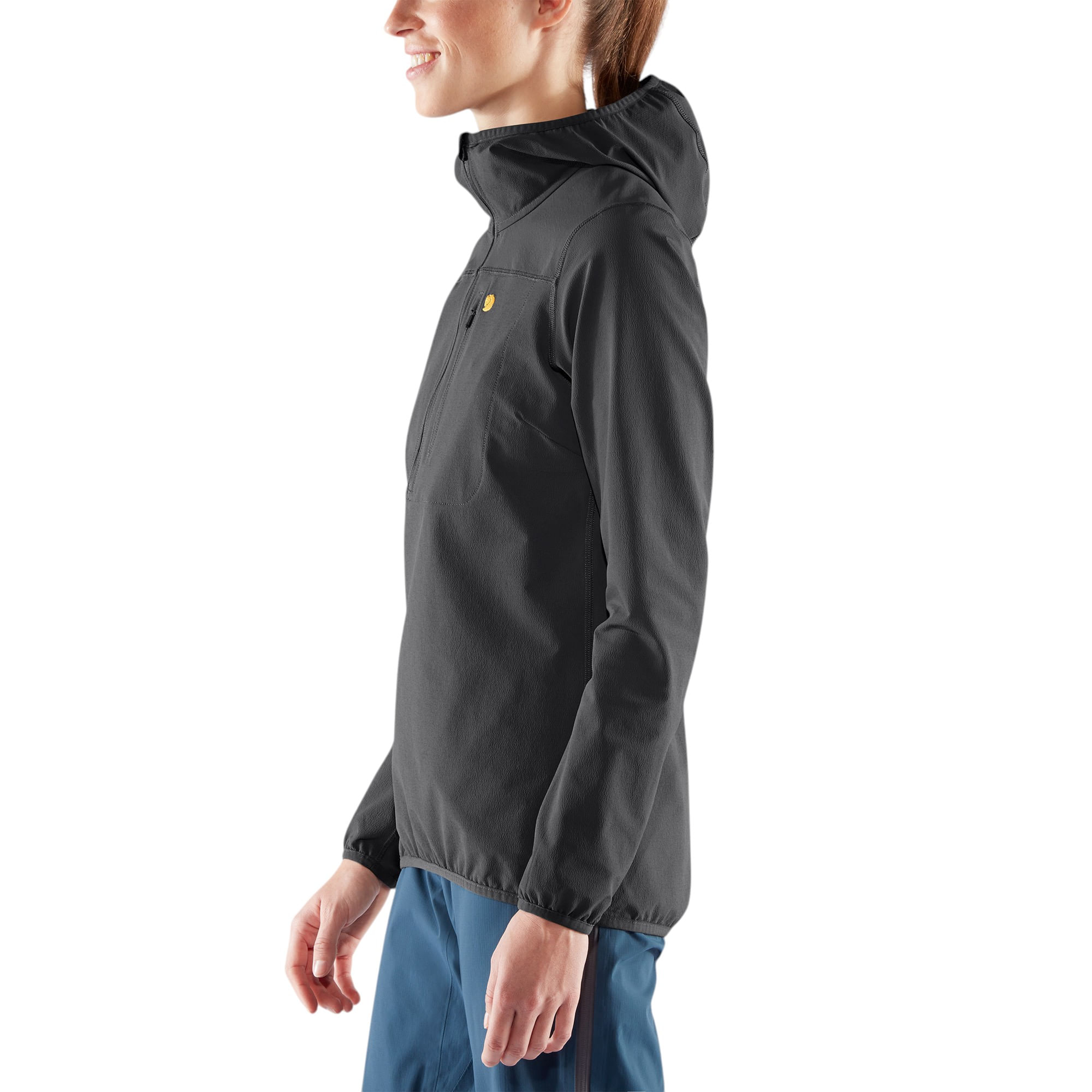 FJALL RAVEN Bergtagen Jacket XSサイズ アウトドアウェア 033588005 Fjallraven Bergtagen Stretch Half Zip Jacket - Women's - Als.com