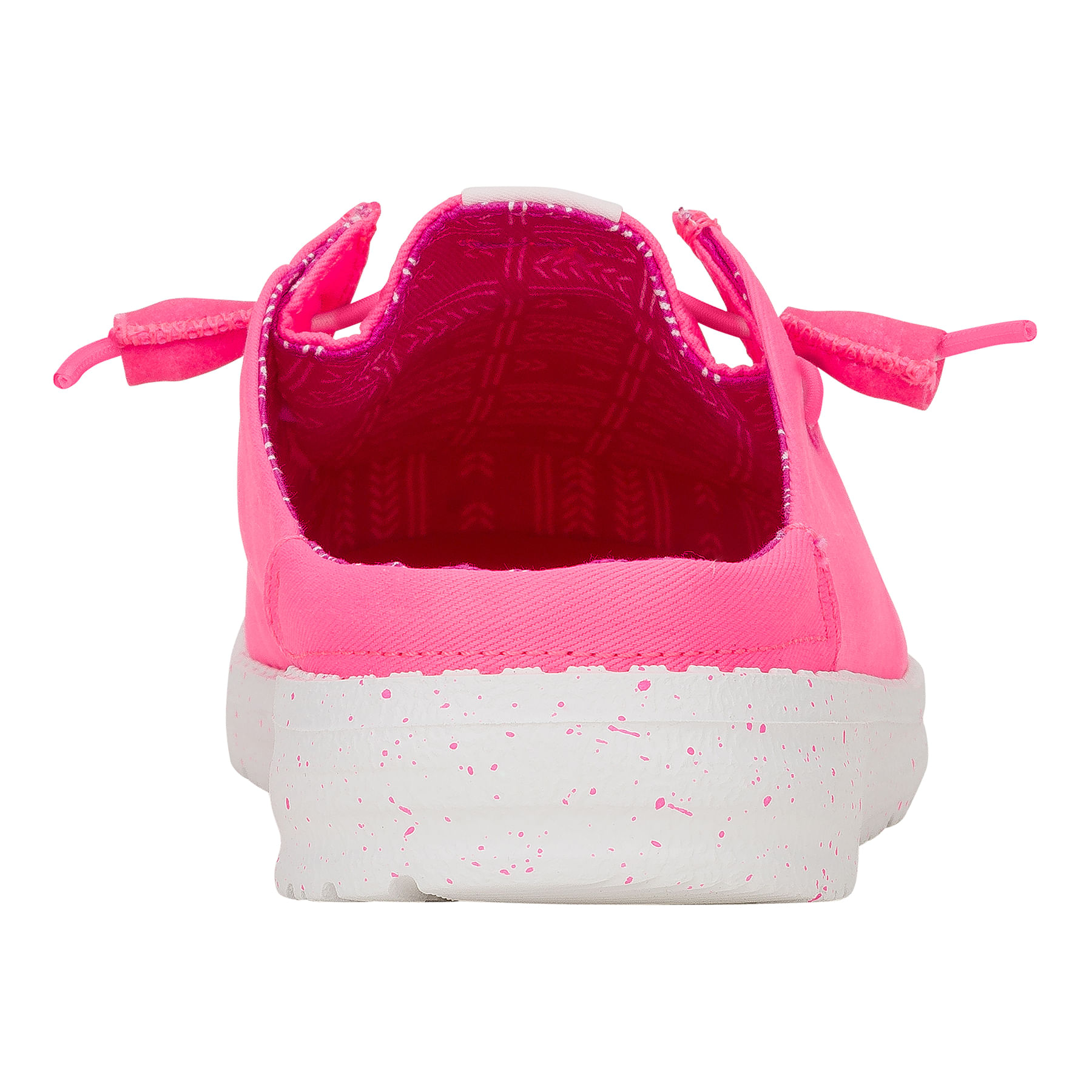 Hey-Dude-Wendy-Slip-Classic-Shoe---Women-s-Neon-Pink