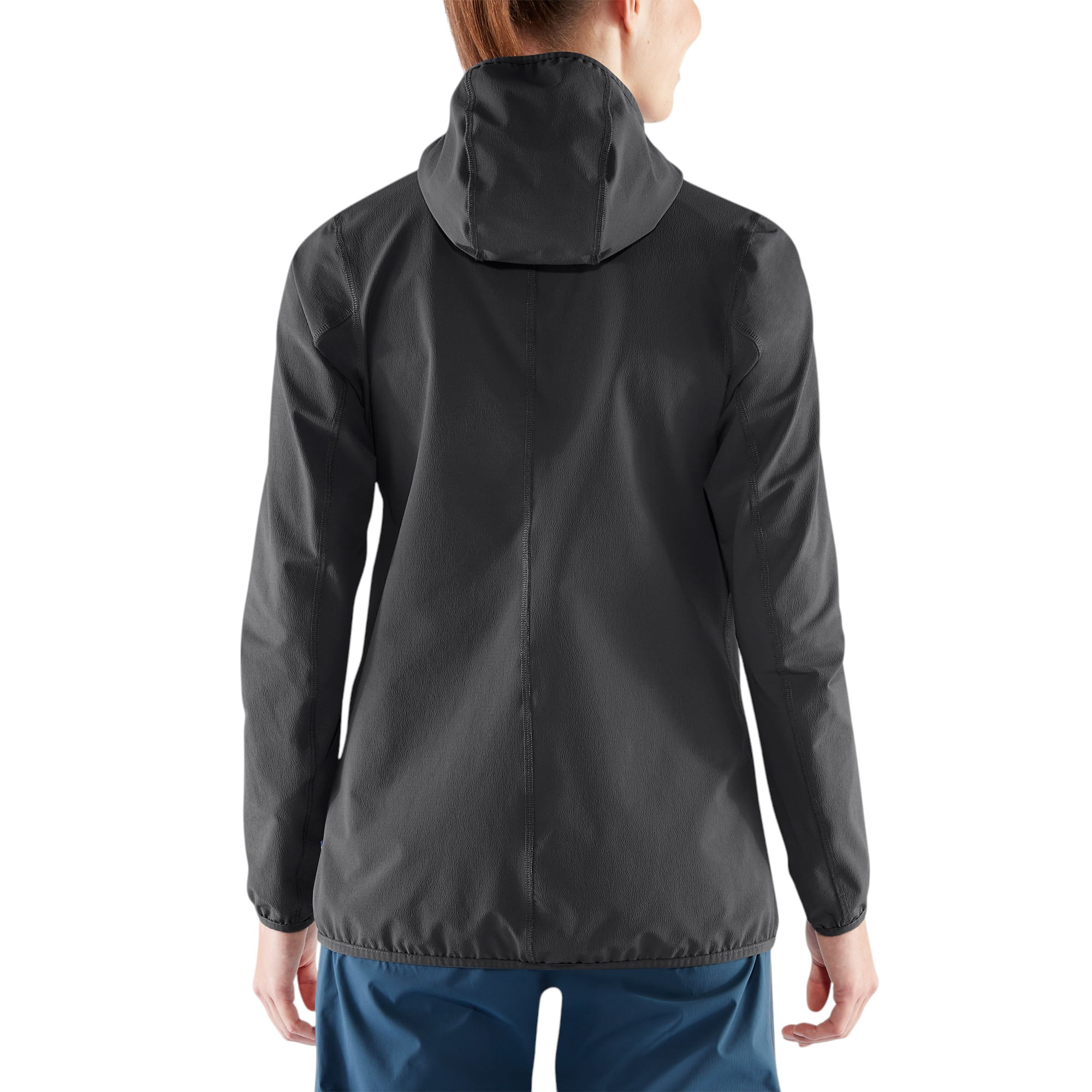 Fjallraven Bergtagen Stretch Half Zip Jacket - Women's - Als.com