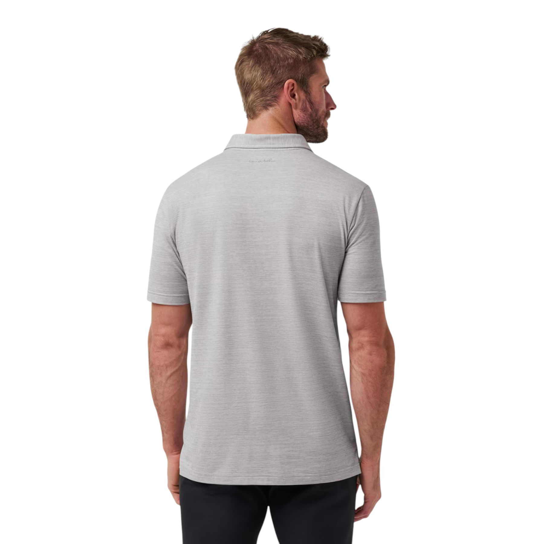 TravisMathew-The-Heater-Polo---Men-s-Heather-Microchip
