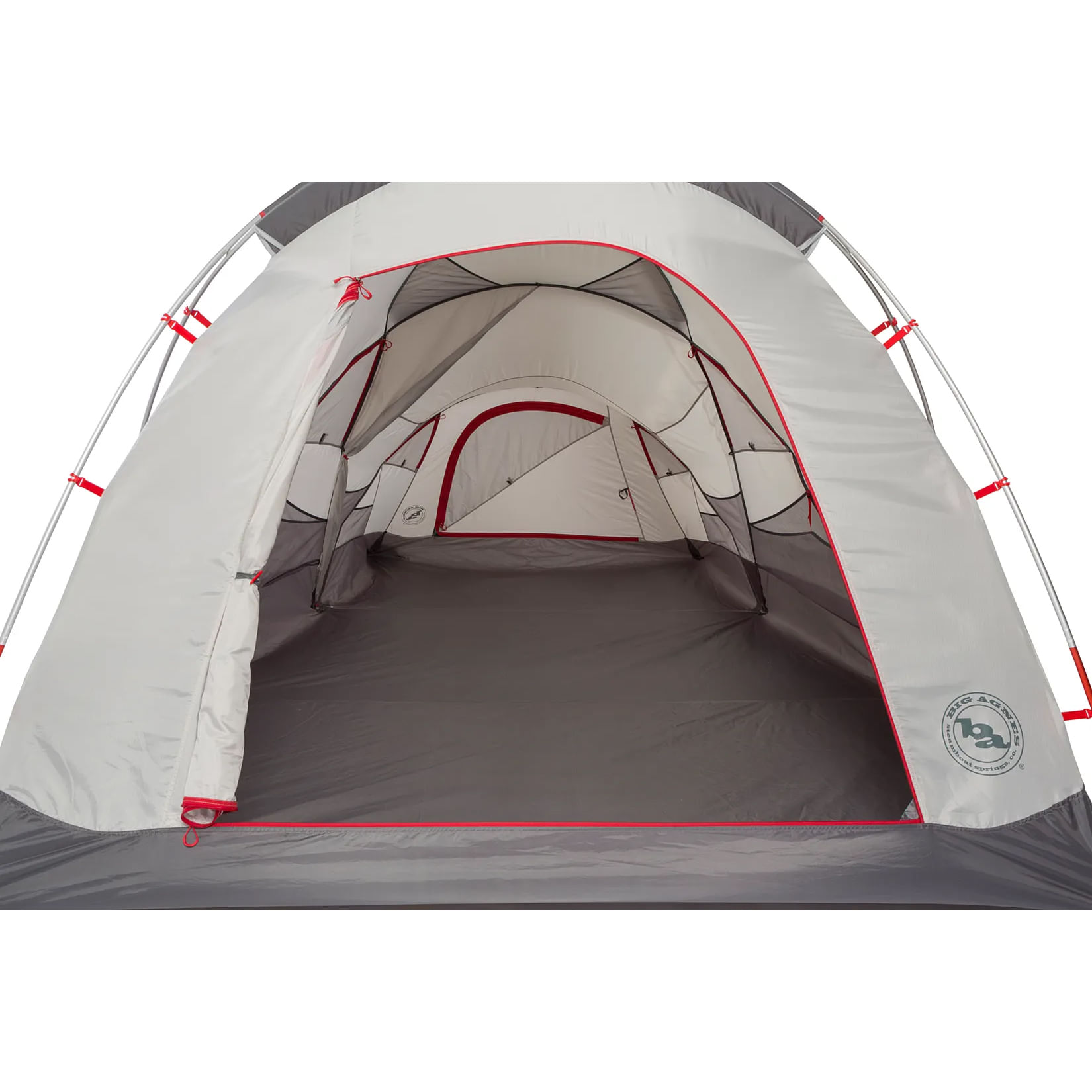 Big-Agnes-Mad-House-8-Tent-Red---Gray