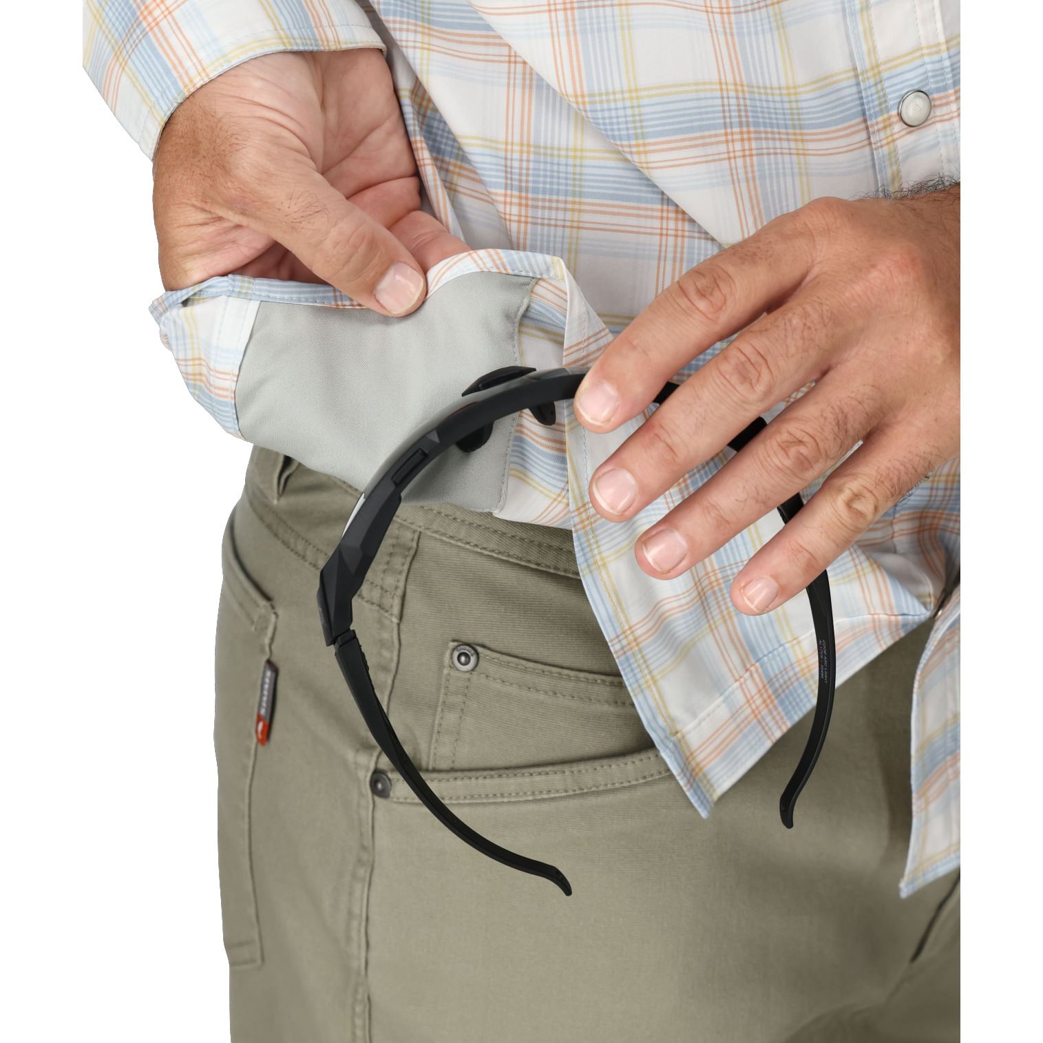 Simms-Brackett-Long-Sleeve-Shirt---Men-s-White-Brackett