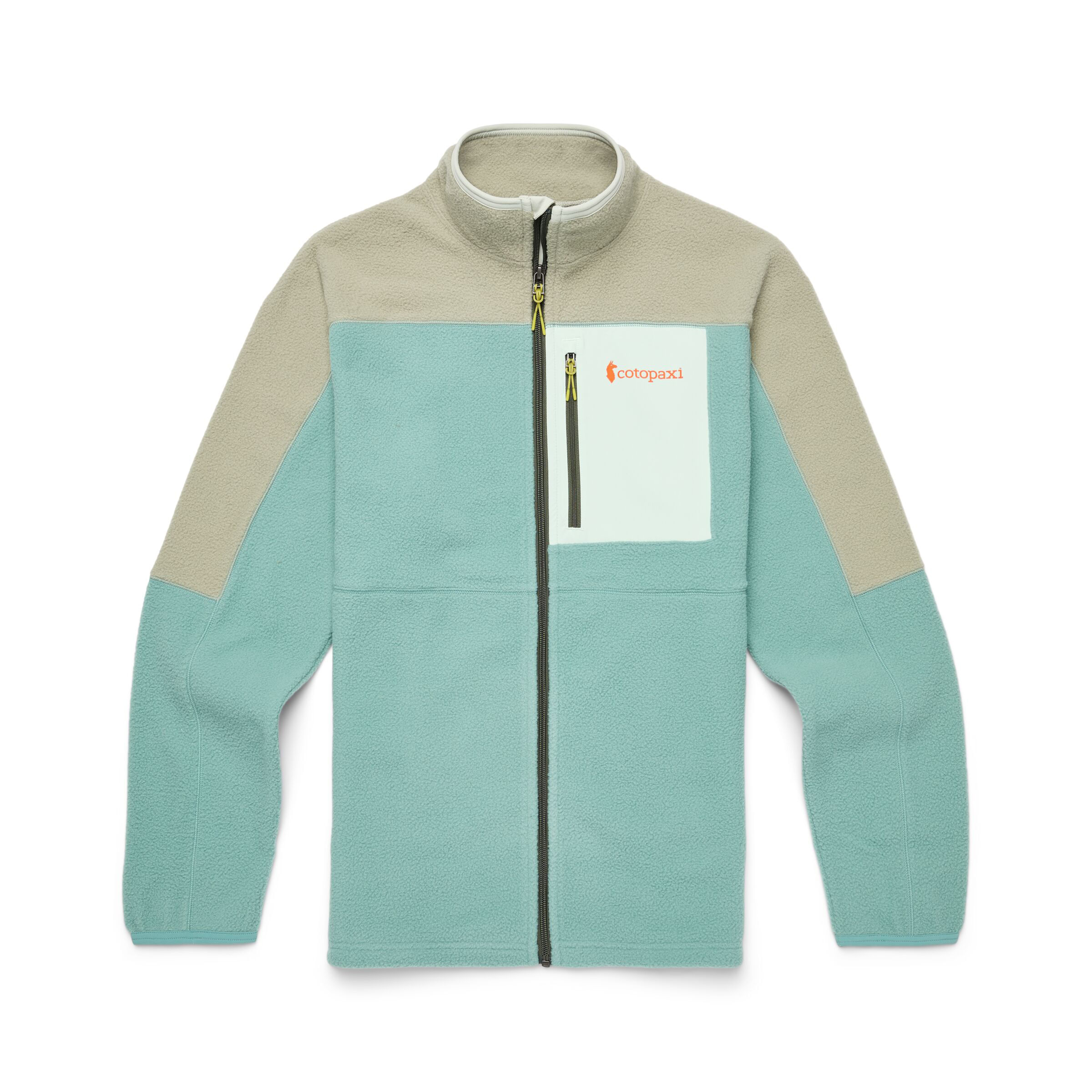 Cotopaxi Abrazo Hooded Full-Zip Fleece Jacket - Men's - Als.com