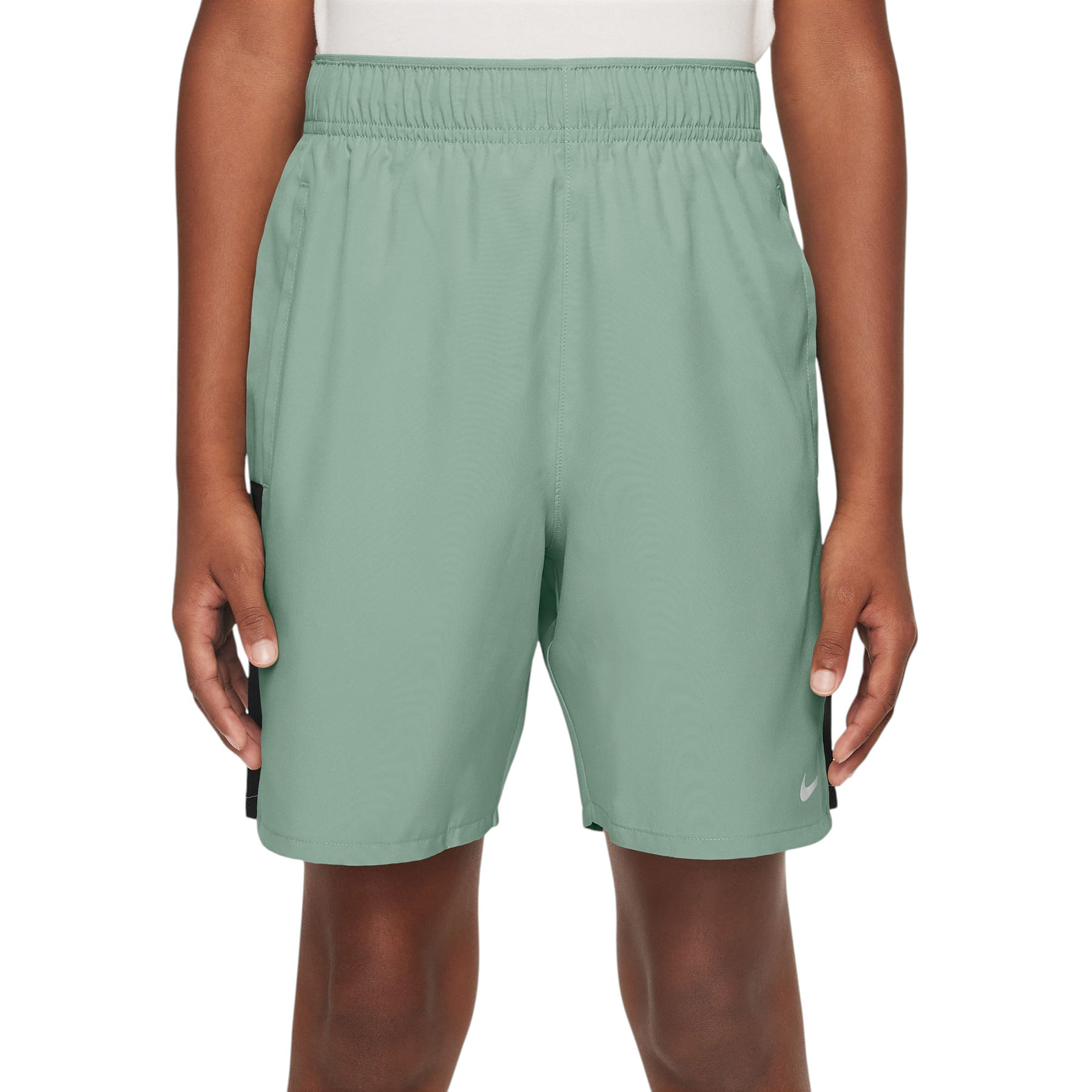 Nike-Dri-FIT-Challenger-Training-Short---Boys--Steam---Black---Reflective-Silver