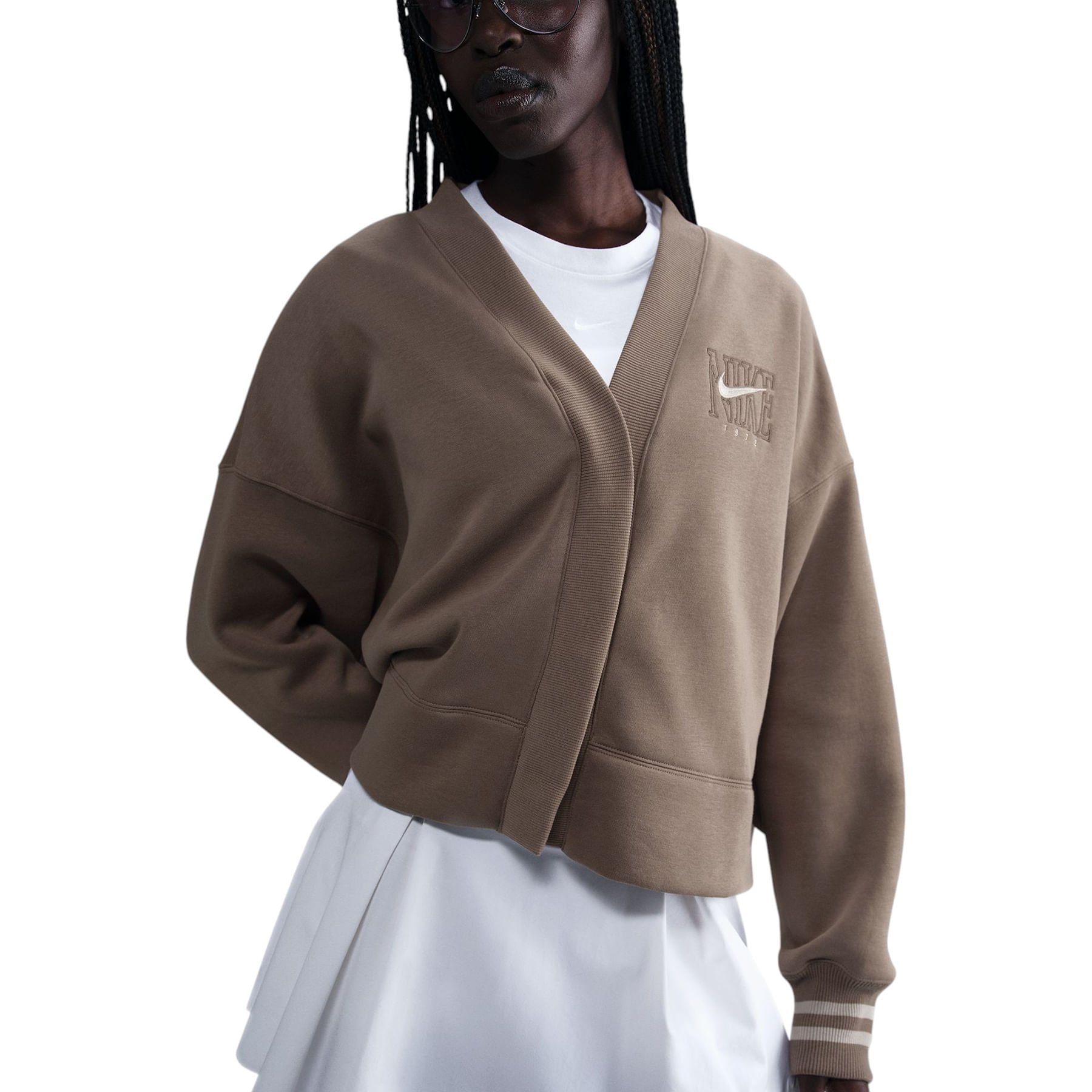 Nike Sportswear Phoenix Fleece Over-Oversized Graphic