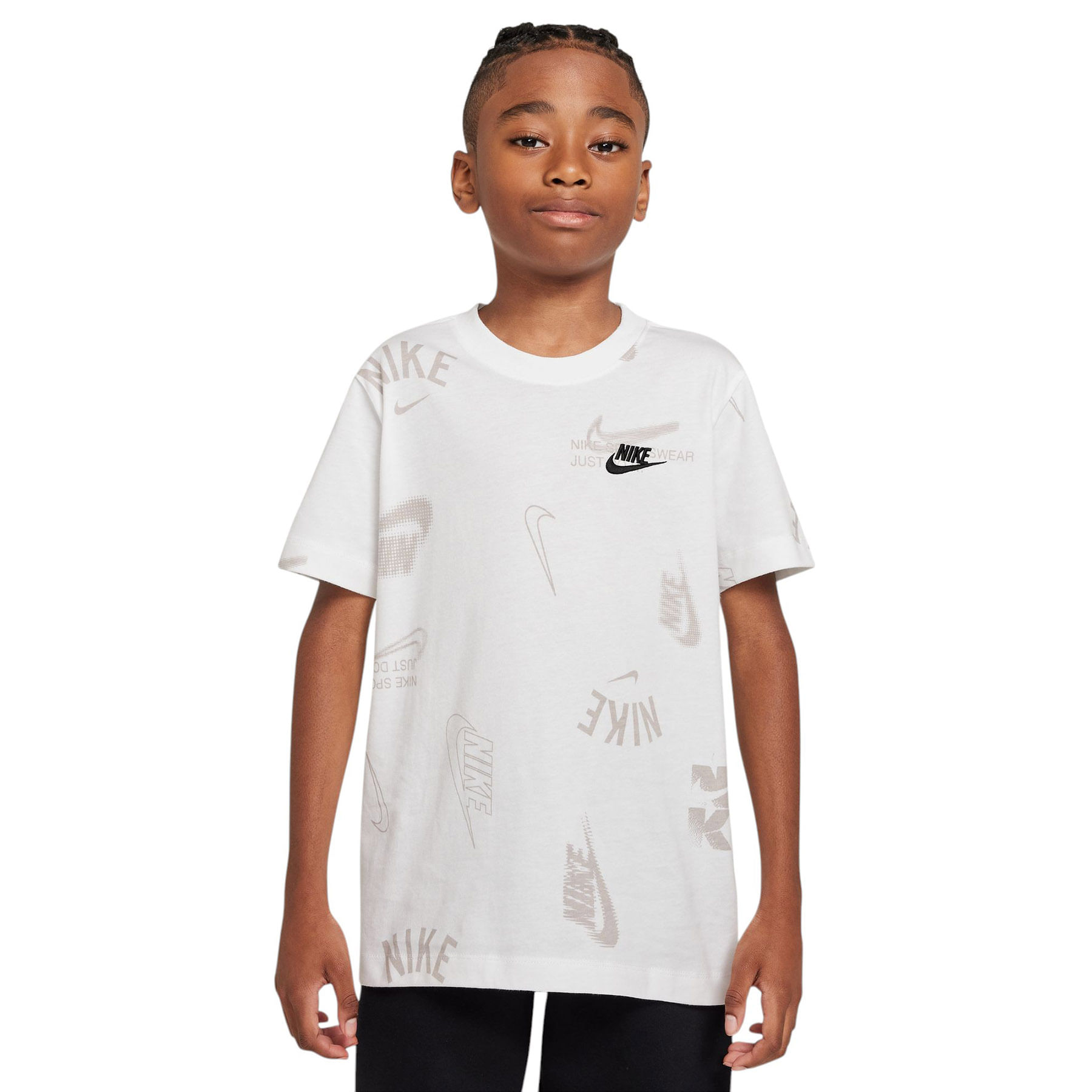 ★ Nike★ Sportswear Club Short Sleeve T-Shirt W White HQ17 Nike Club Short-Sleeve Top – DTLR