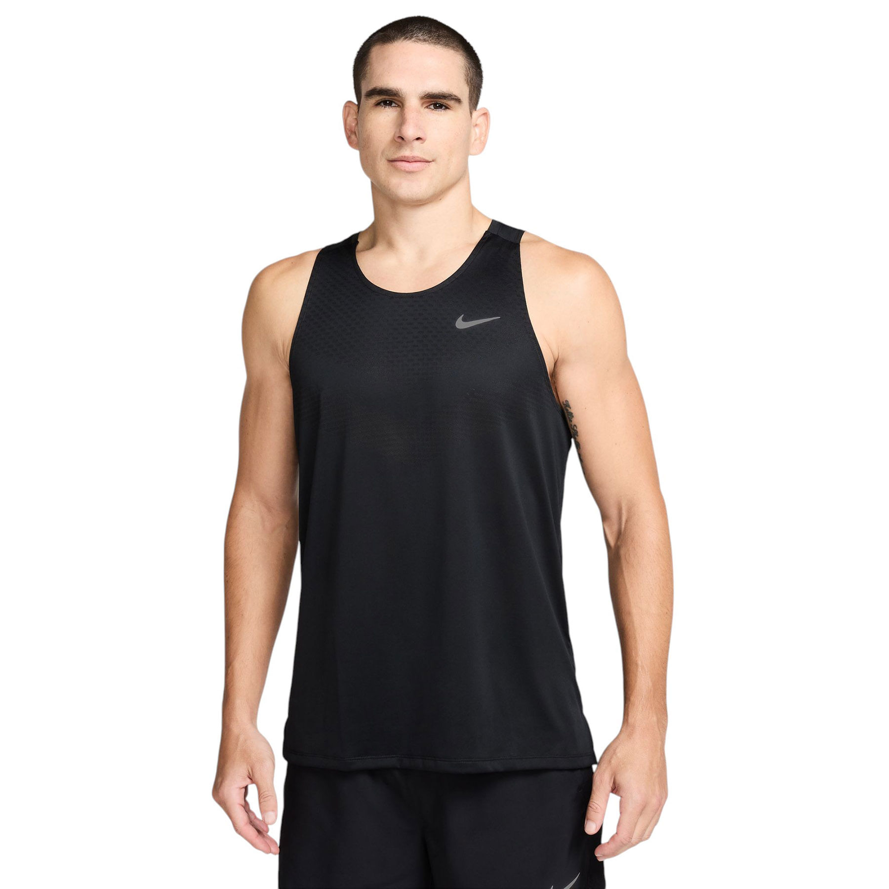 Nike Stride Dri-FIT ADV Running Tank Top - Men's - Als.com